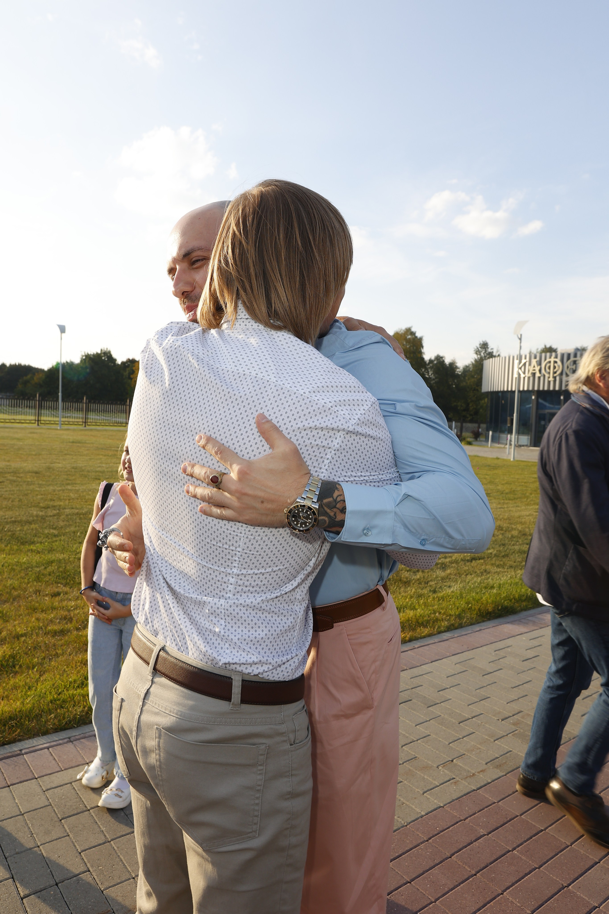 GENDER PARTY АССОЛЬ И ST. Nikolskayasecular