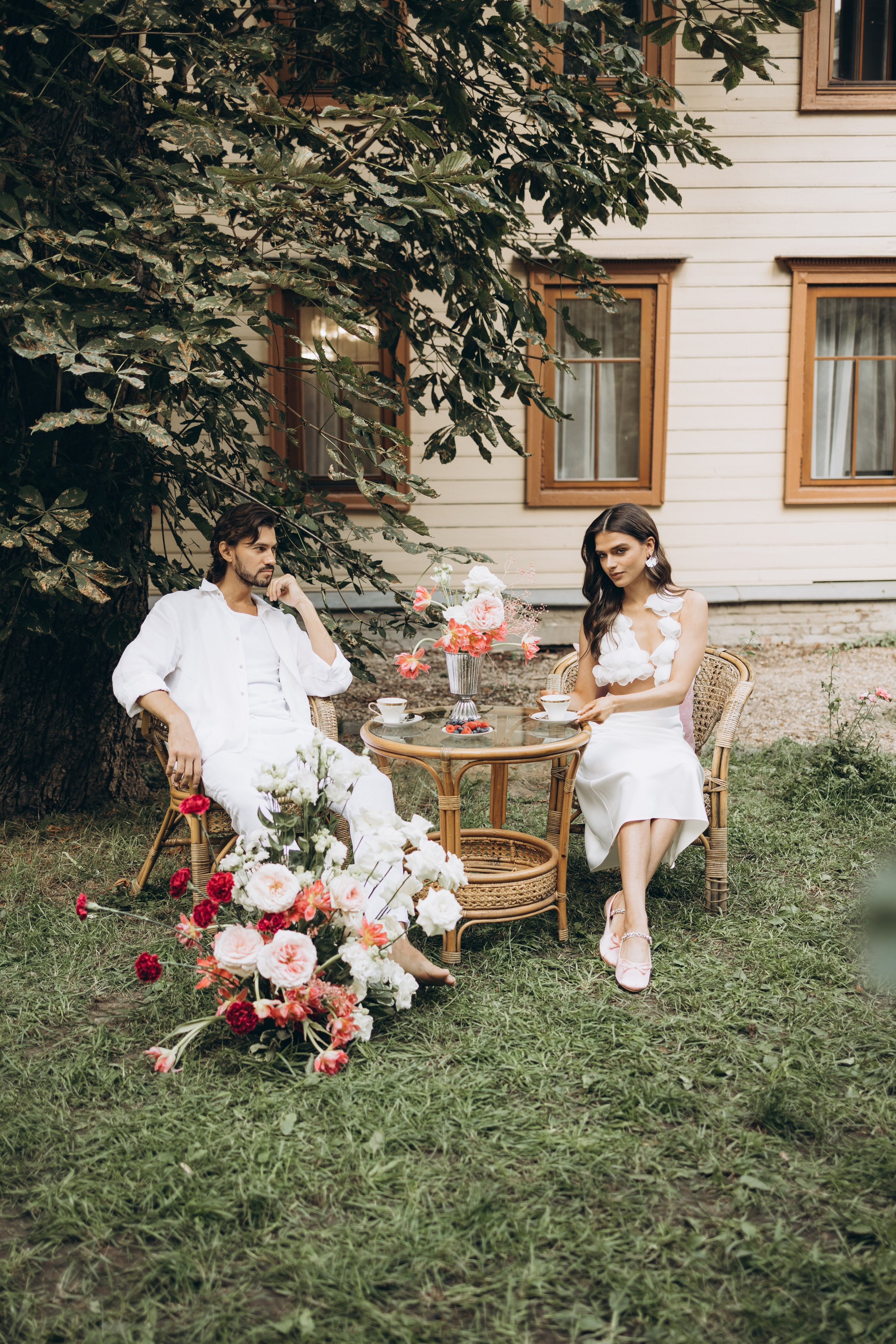 Анастасия & Ярослав. Семейный фотограф в Москве Виктория Ястребинская