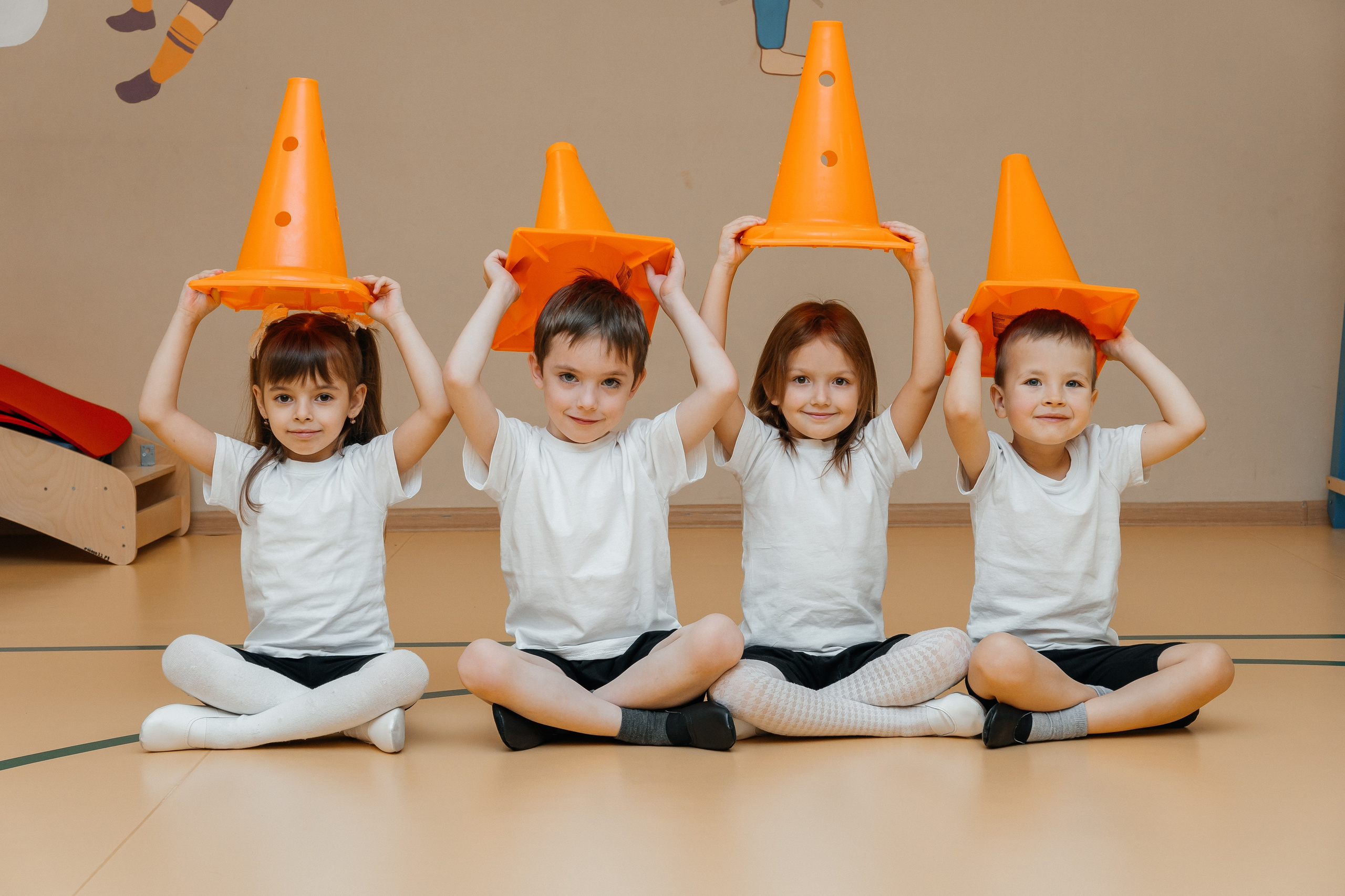 Детский сад. Выпускные фотоальбомы в Казани