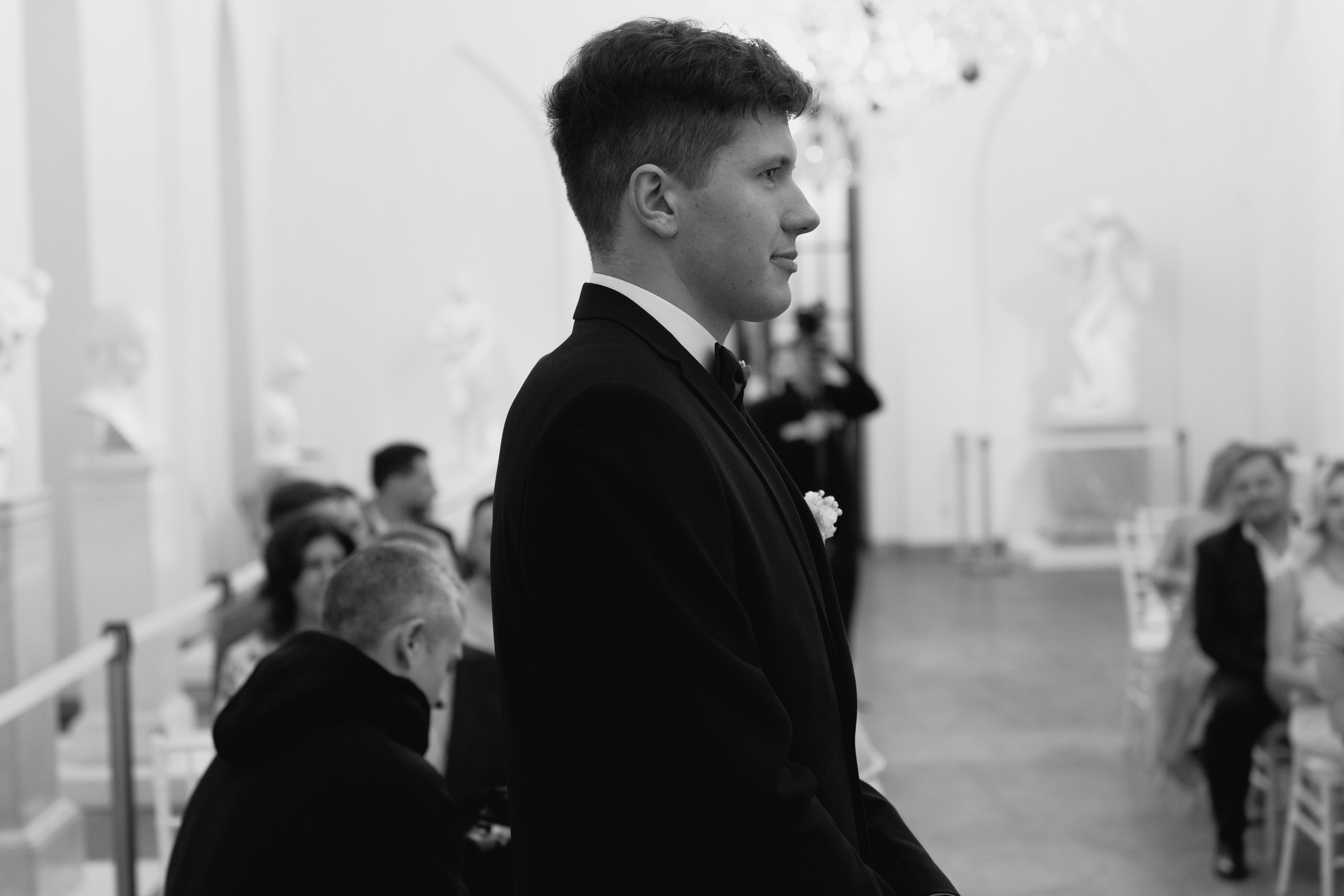 Наталия и Николай. Фотограф Олеся Скворцова