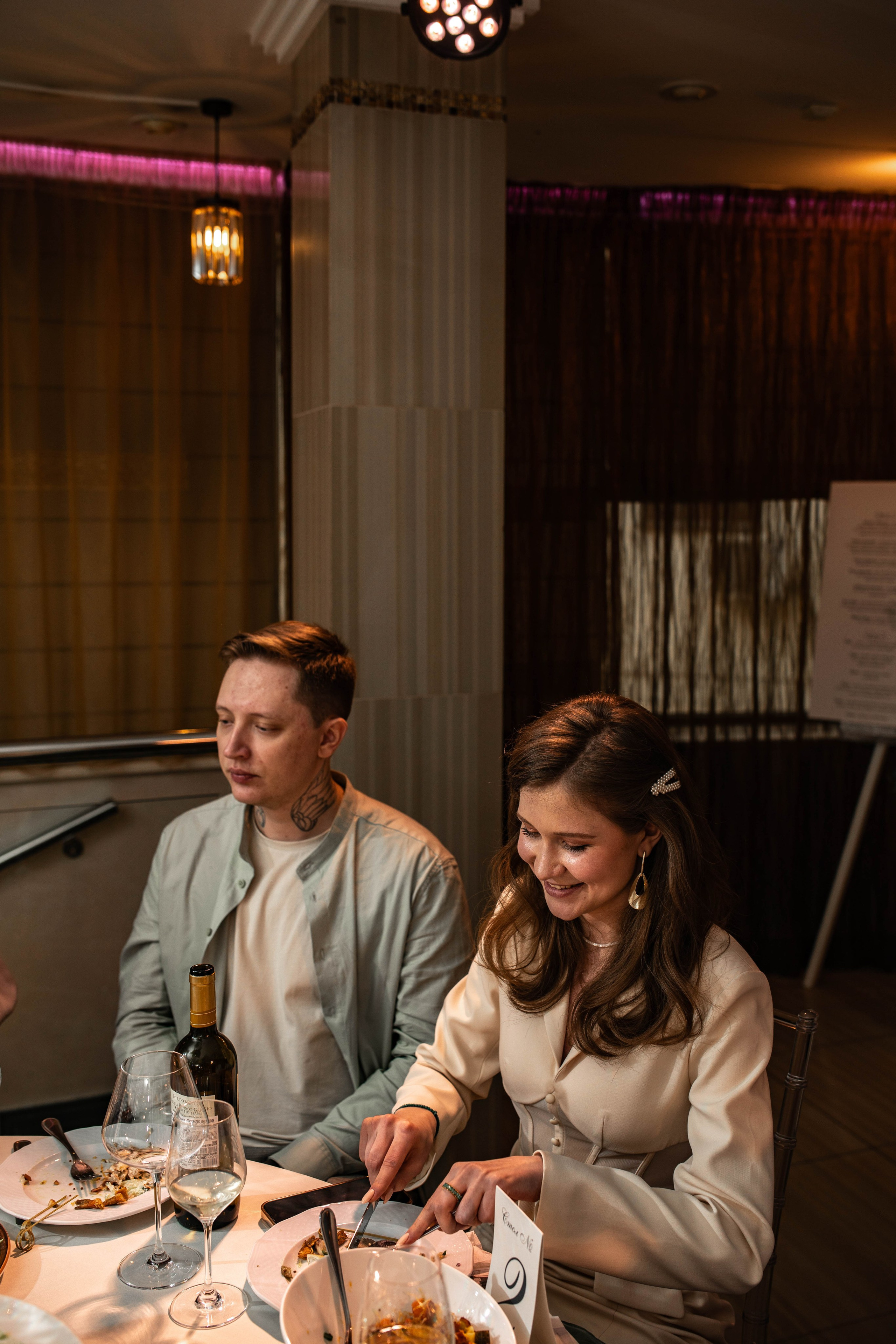 Елизавета И Сергей. Профессиональный фотограф