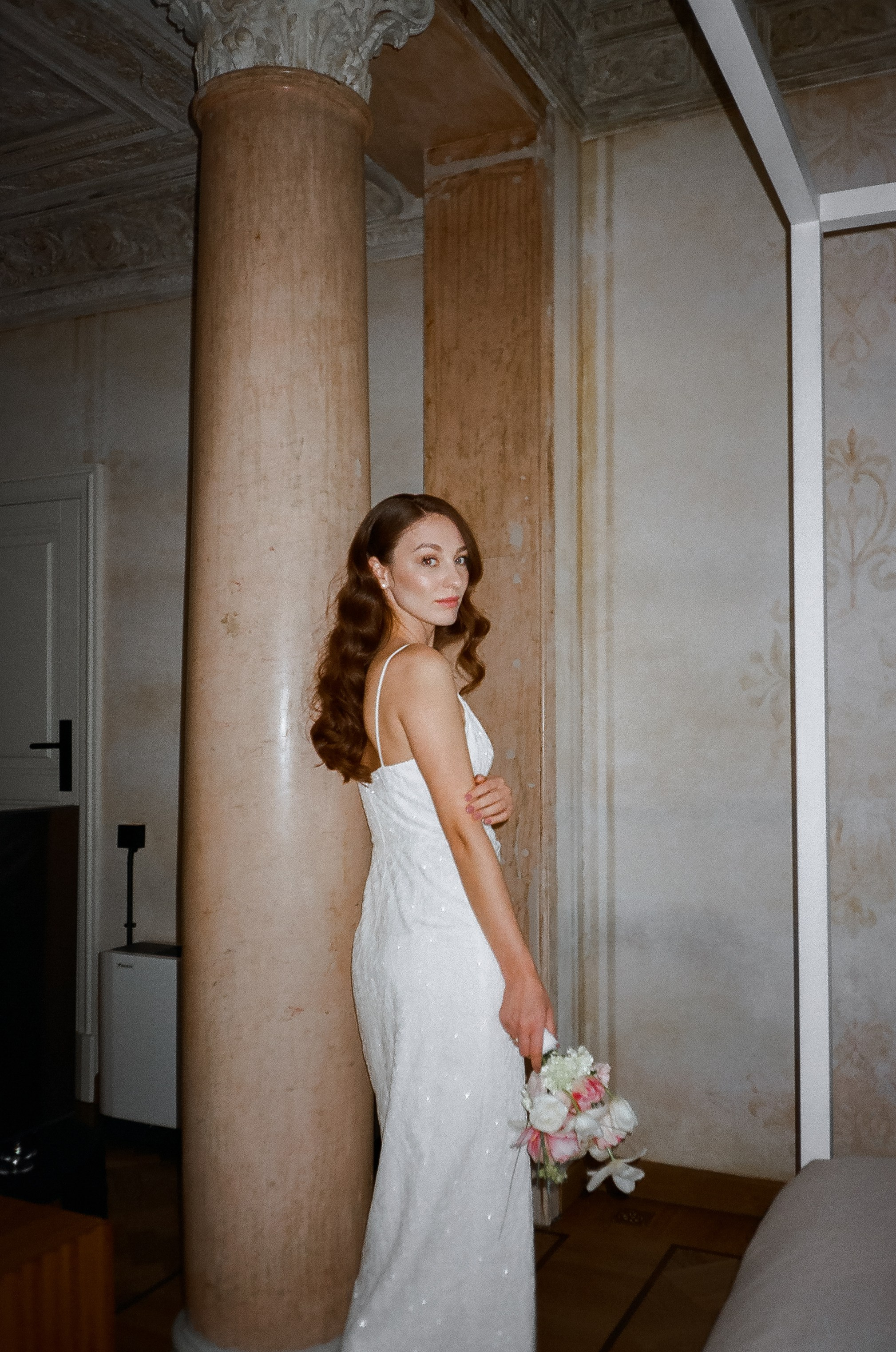 Анна и Андрей. Фотограф в Санкт-Петербурге Юлия Гербель