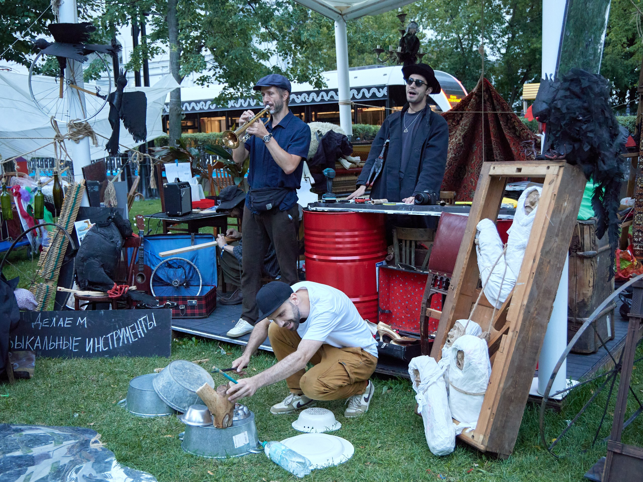 Фестиваль: Театральный бульвар 2024. Предметный и контентный фотограф в Москве Курочкина Оксана