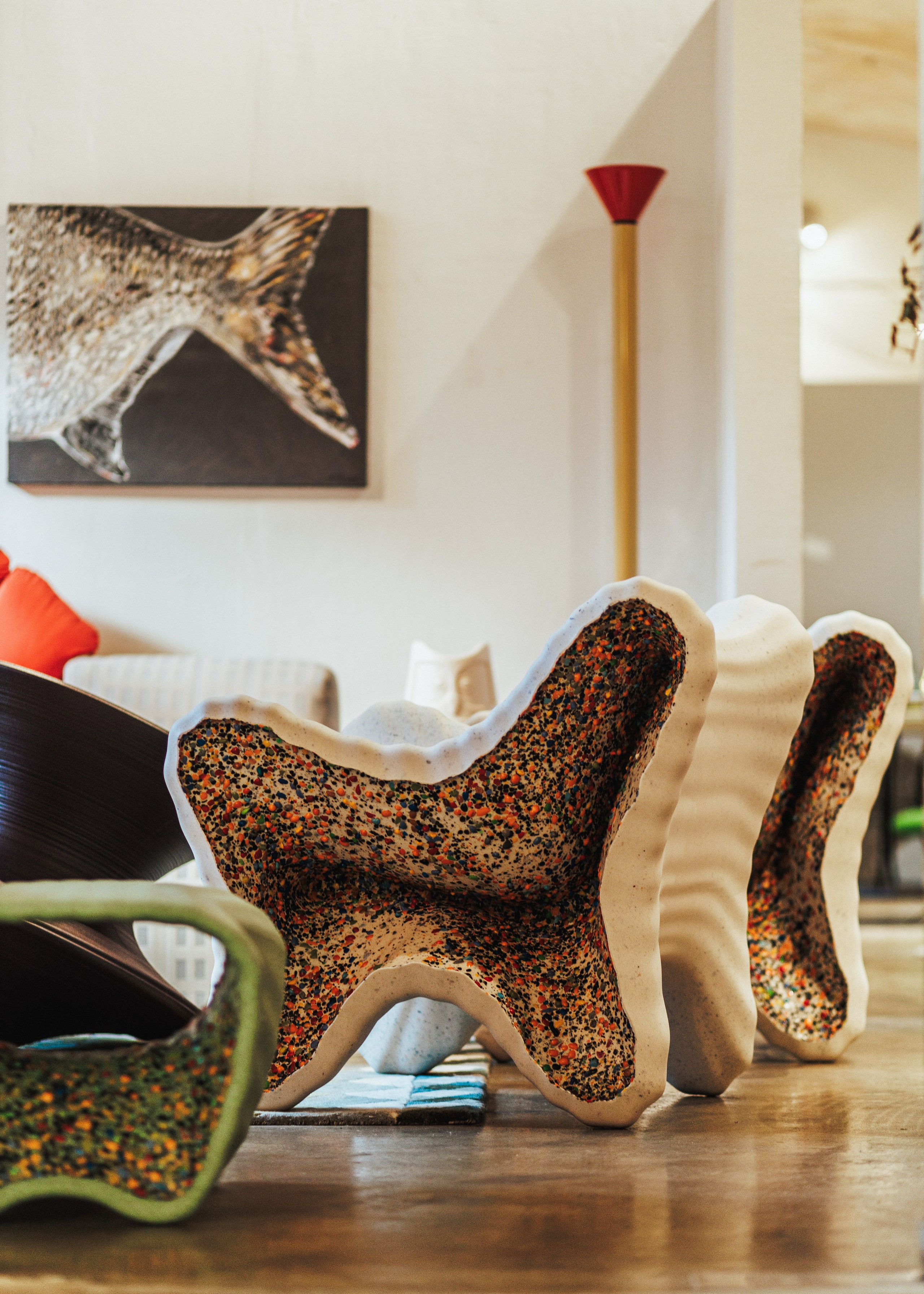 Интерьерные съемки. DIESPERADOSS photo