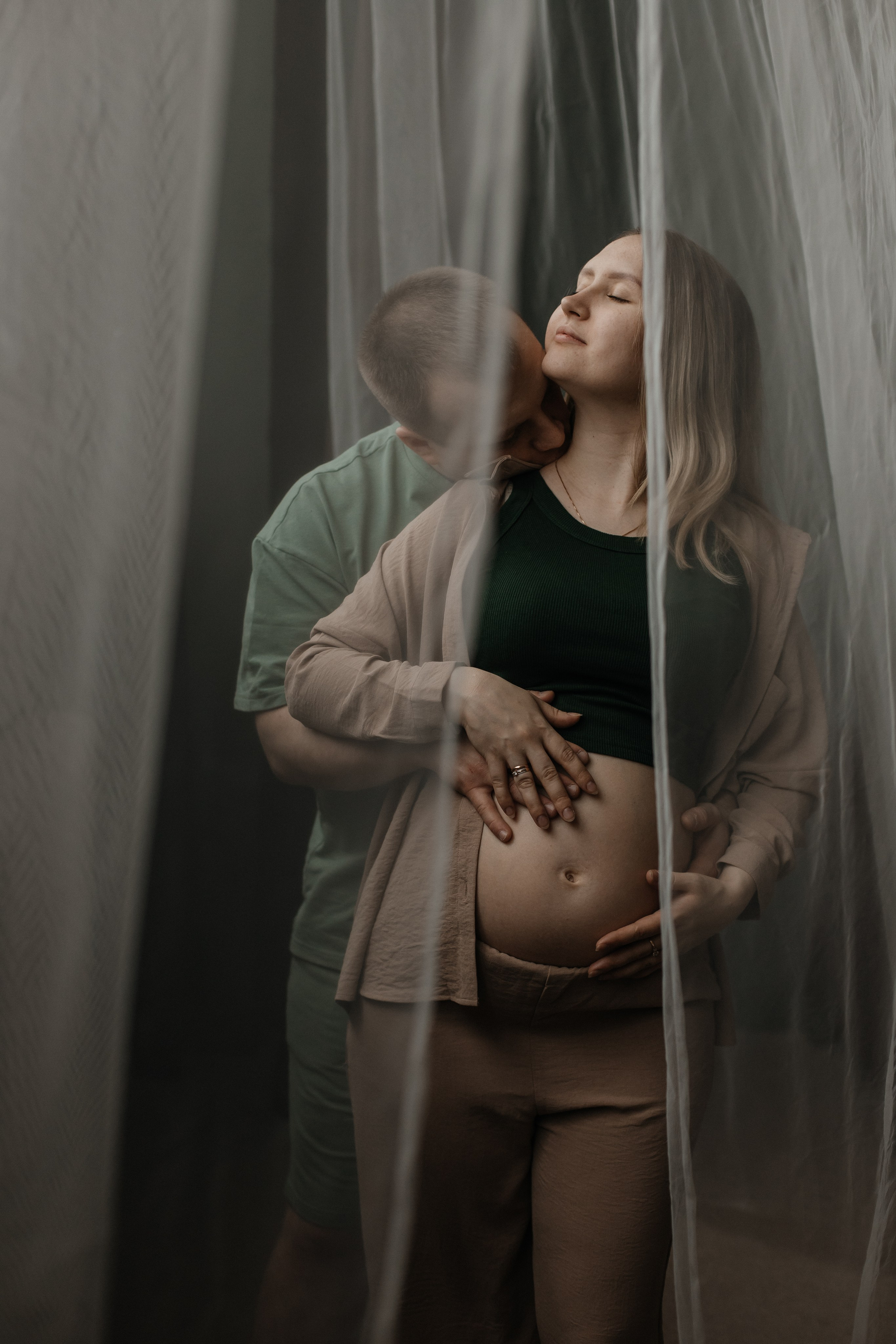 Студийная фотосессия. Семейный фотограф в Нижнем Новгороде Куренкова Юлия