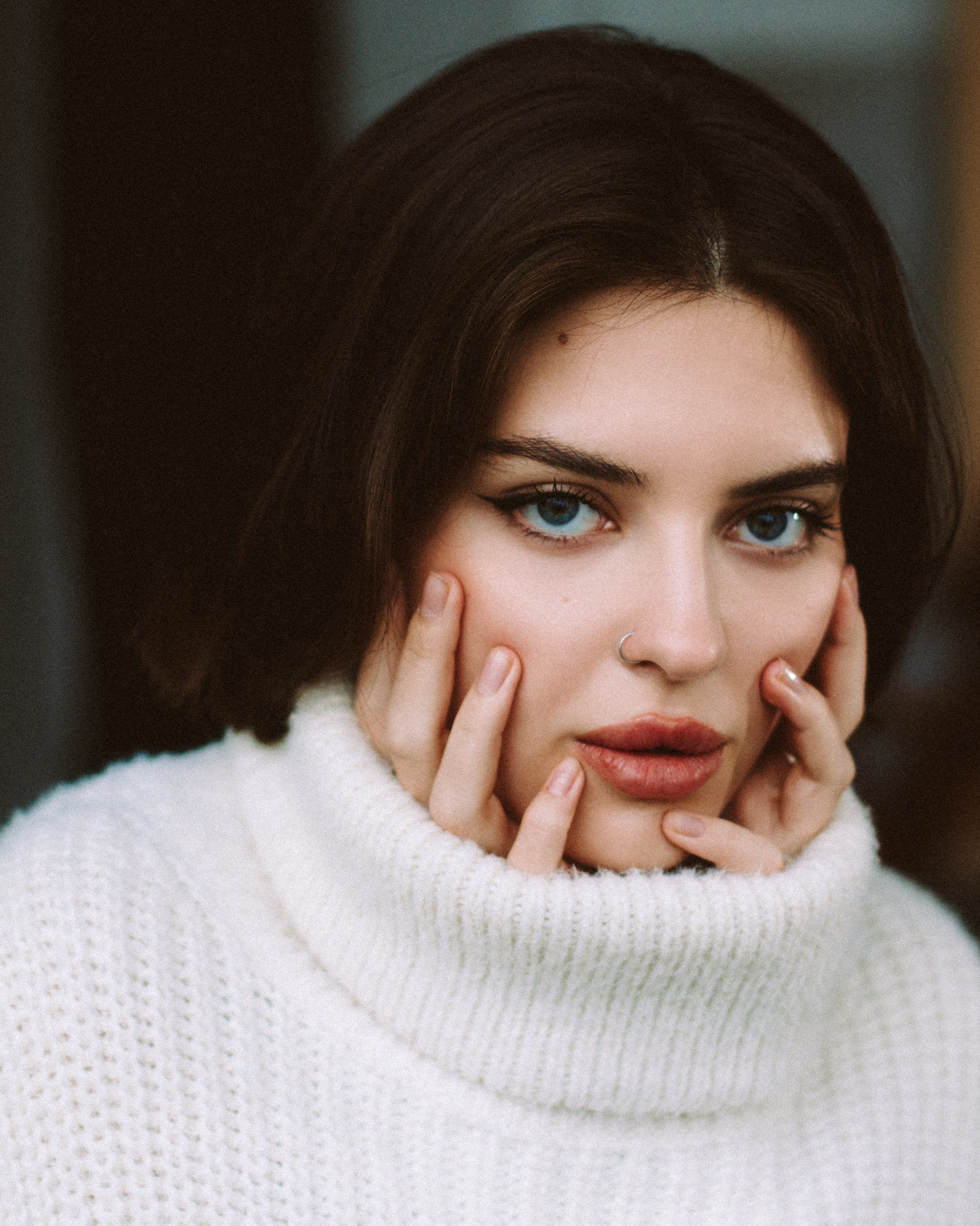 В студии. Фотограф в Санкт-Петербурге Арина Назарова| arexava