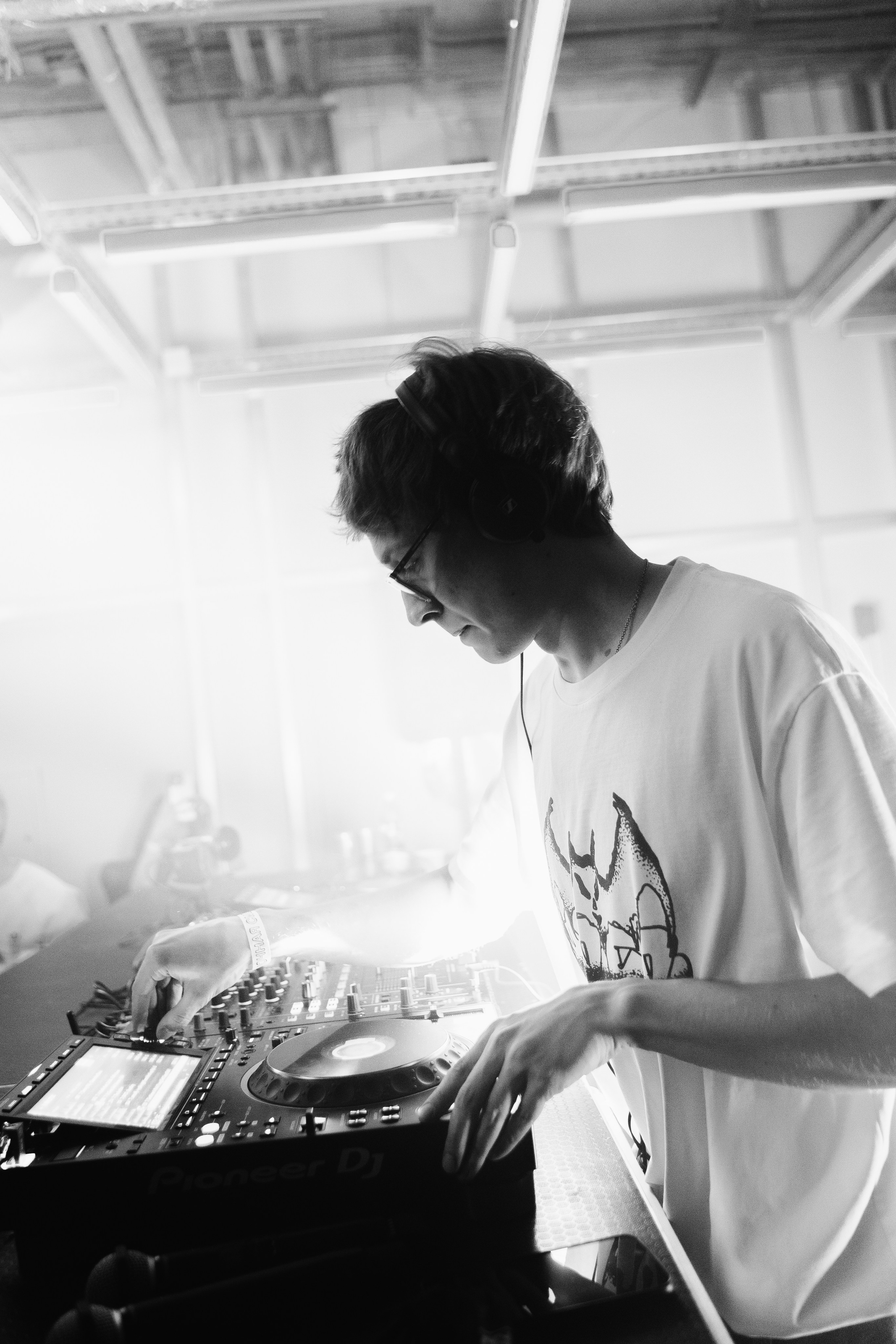 Ночная смена. Главная