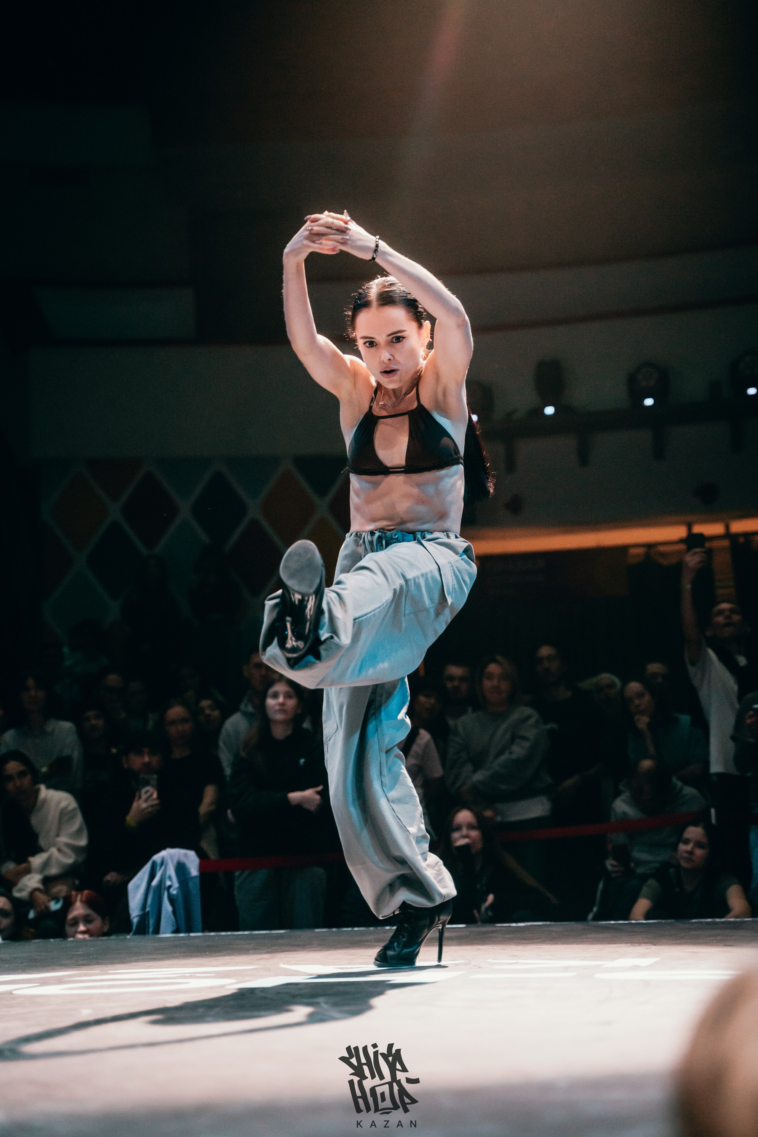 HIP HOP KAZAN 2024. Главная