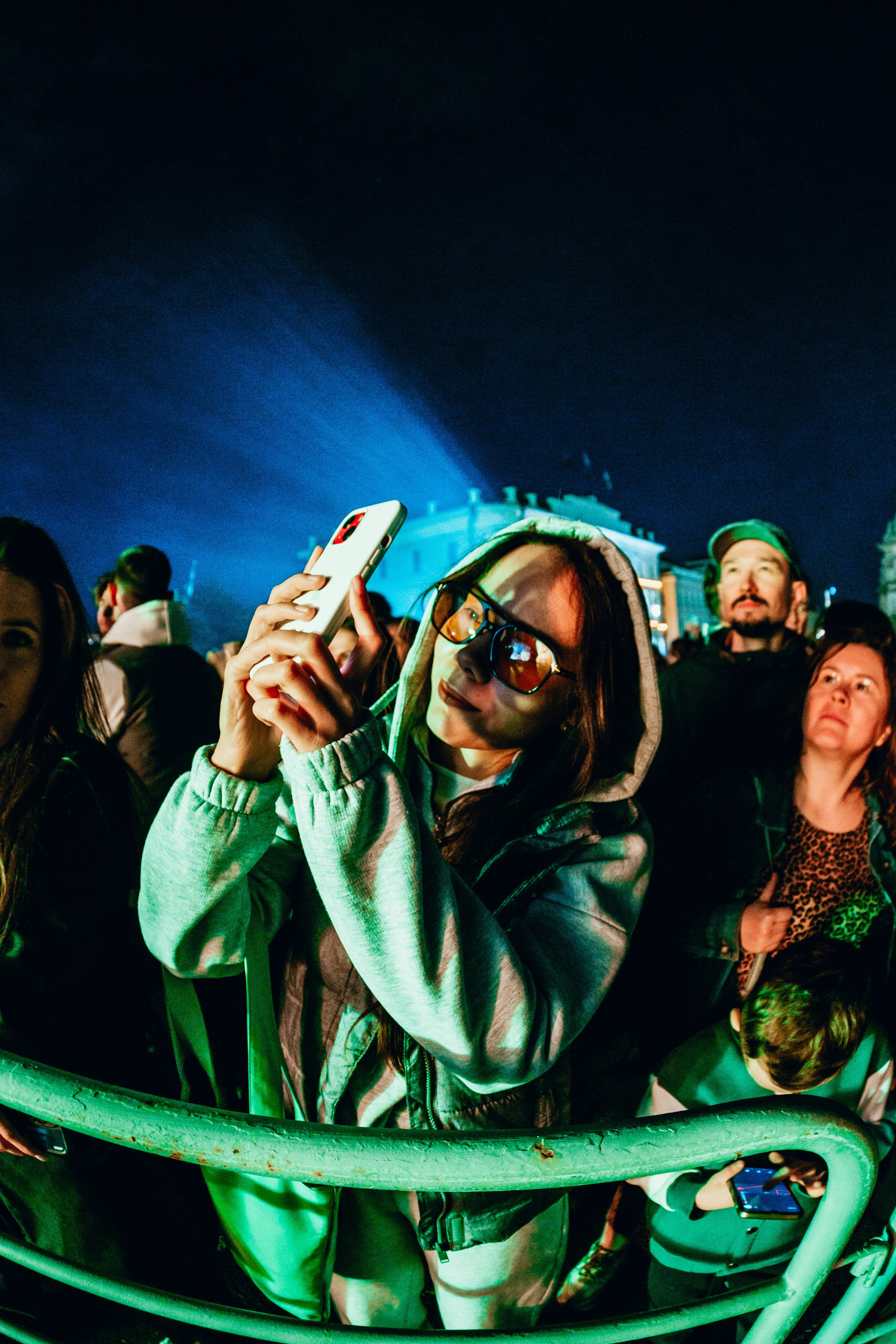 NUR 2025. Главная