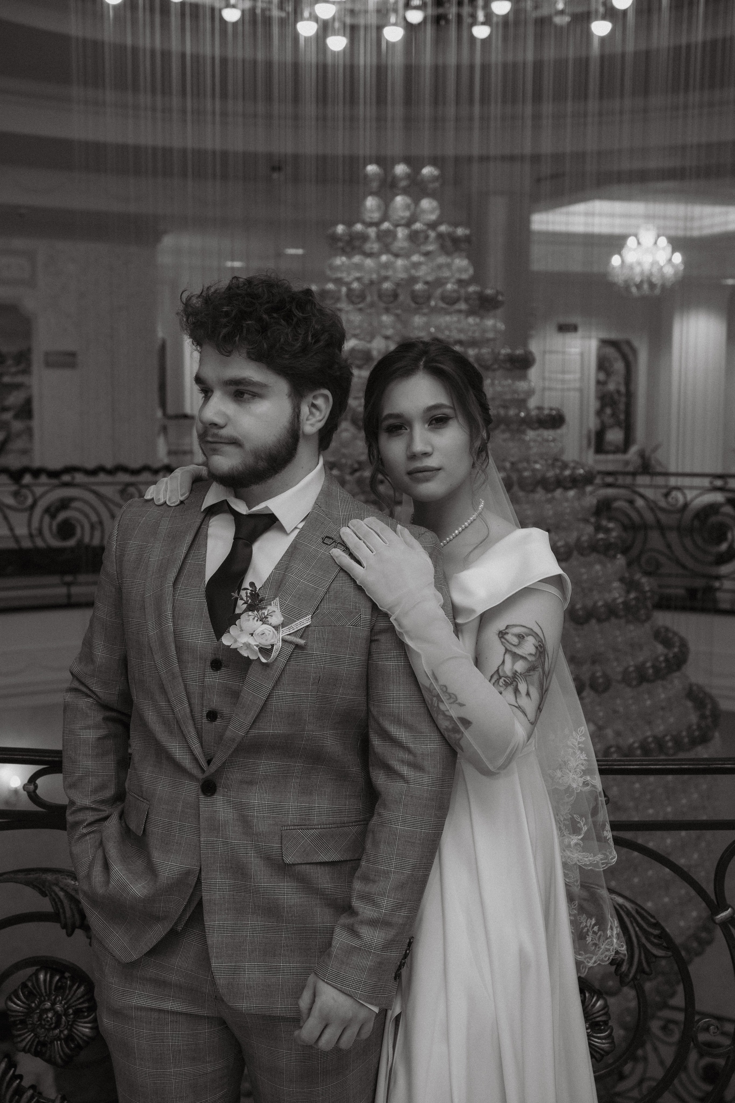 Роман и Екатерина. Семейный фотограф в Новом Уренгое Алёна Пряженцева