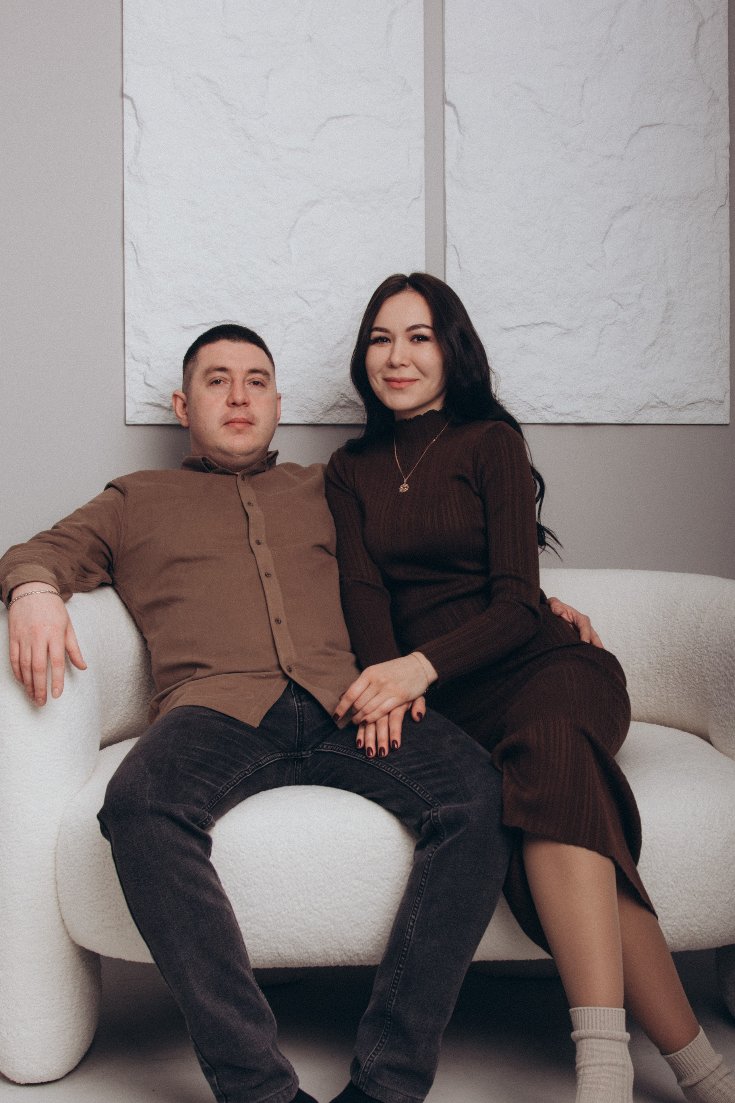 Ильдар и Гульназ. Семейный фотограф в Новом Уренгое Алёна Пряженцева