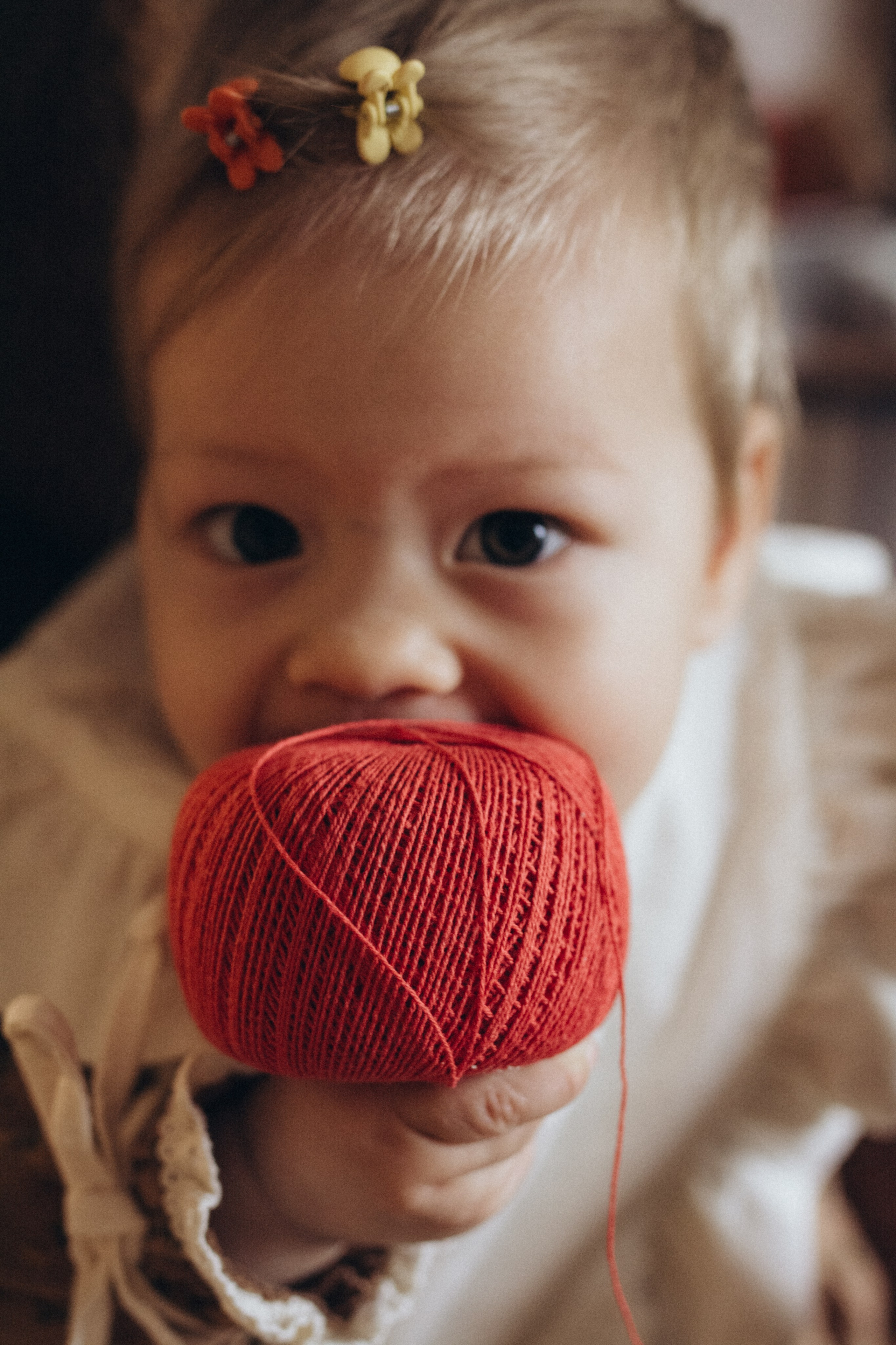 Варвара и Агата. Семейный фотограф в Новом Уренгое Алёна Пряженцева