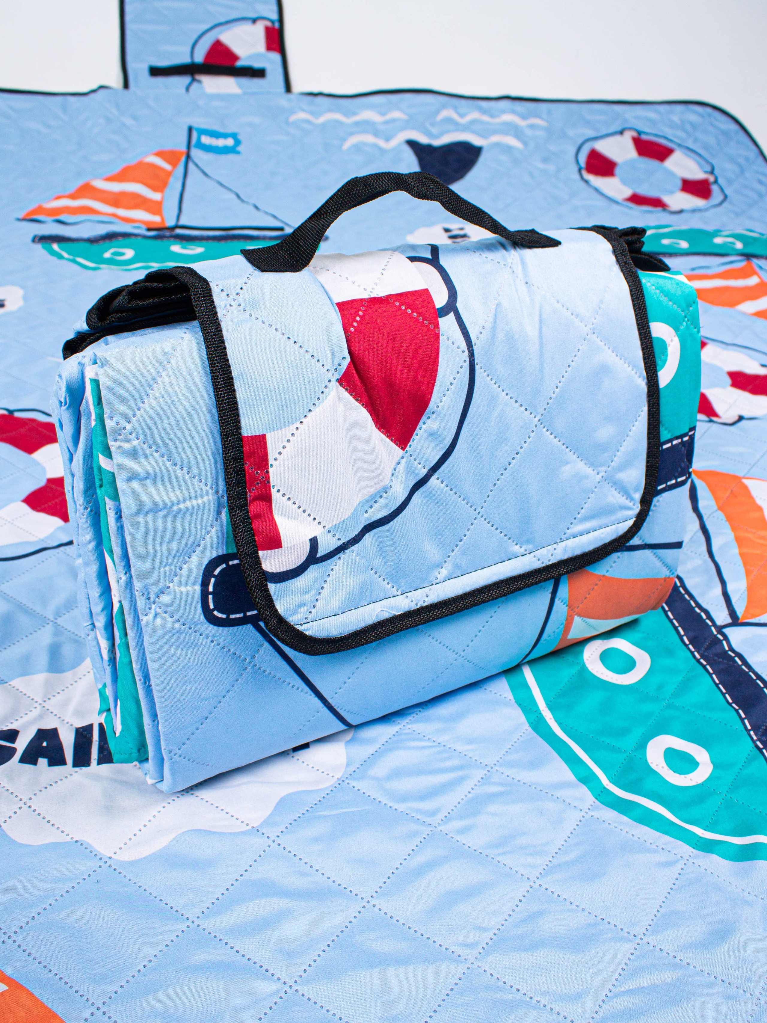 Пляжные коврики. «Матрица»