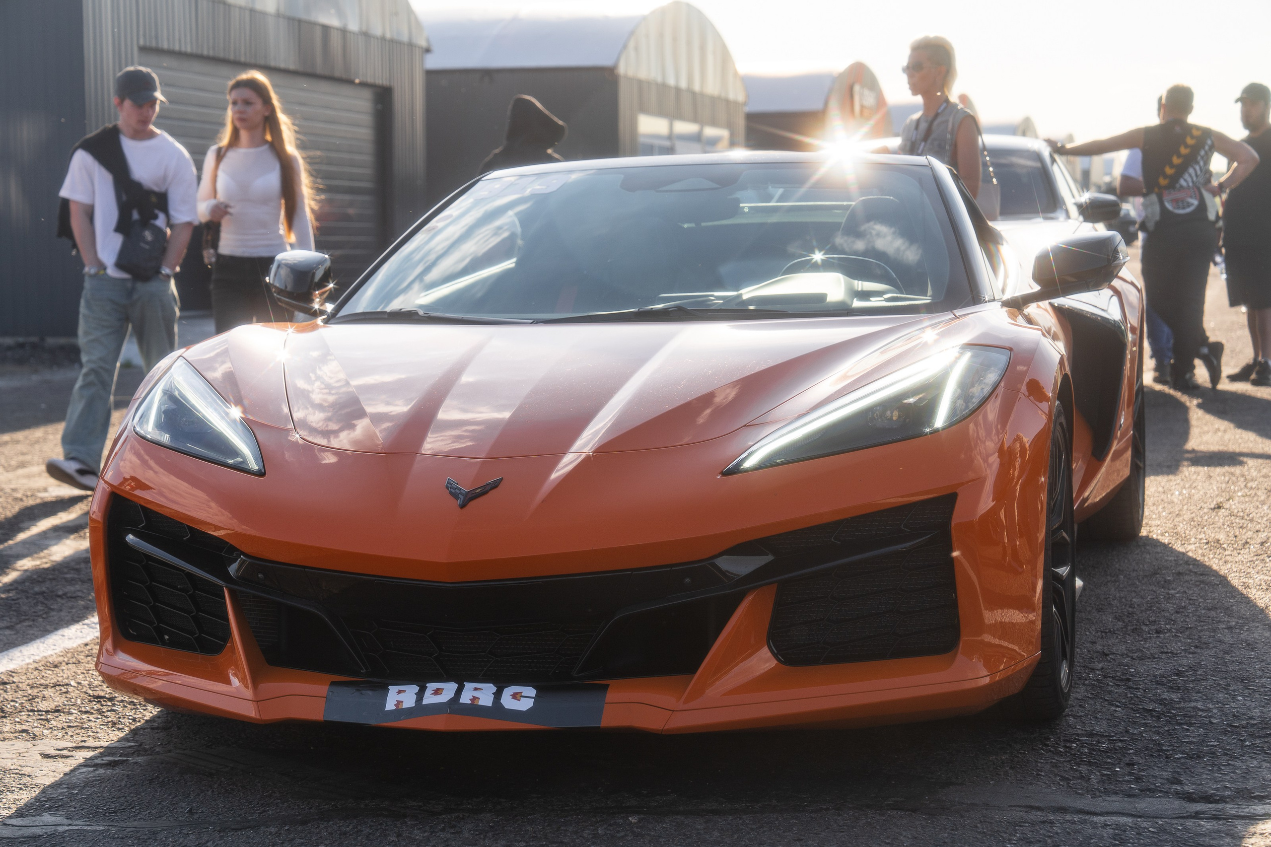 2026 RDRC Unlim Fest. Фотограф Николай Прокофьев модельные тесты в Москве