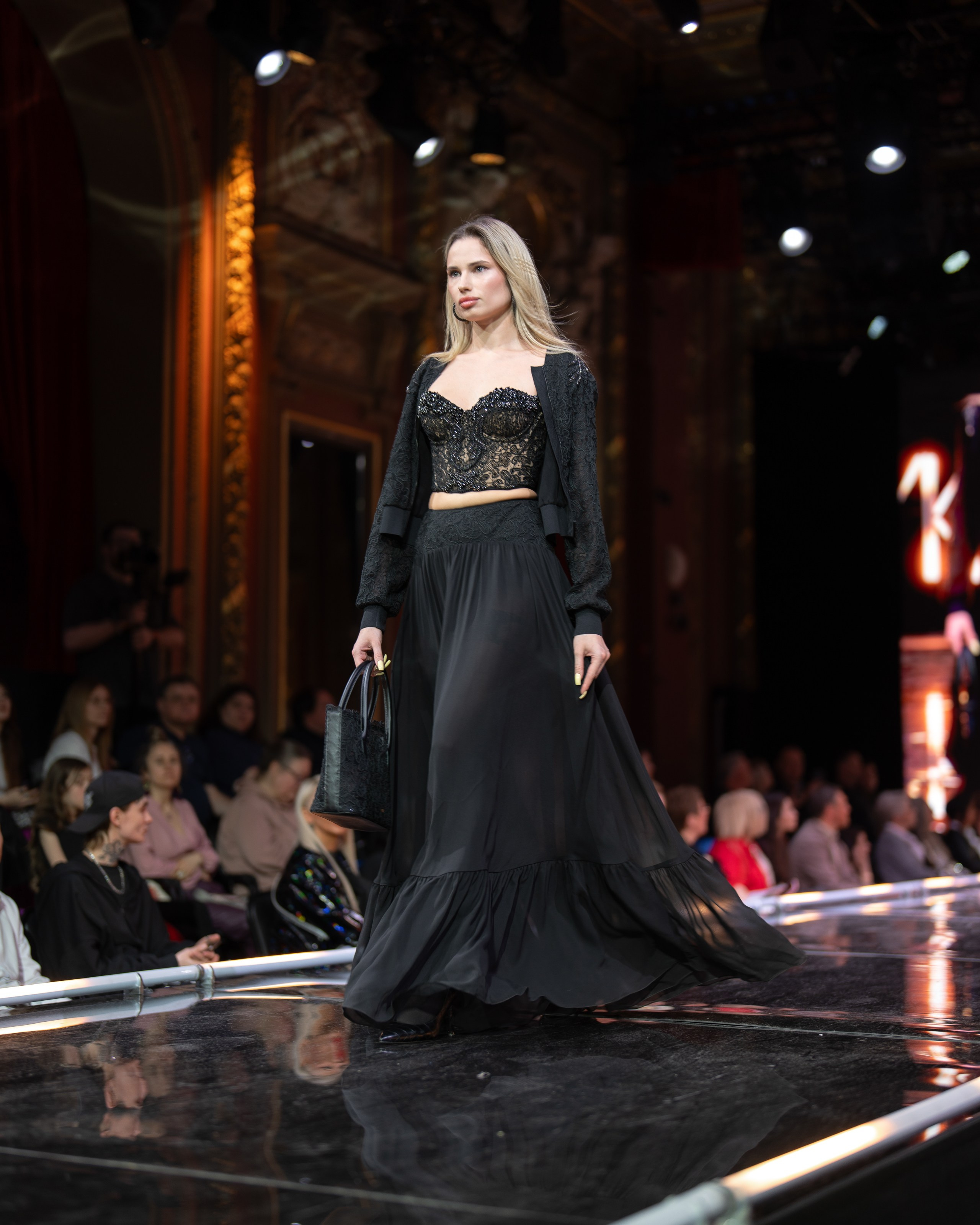 МКММ 2025. Фотограф Николай Прокофьев модельные тесты в Москве