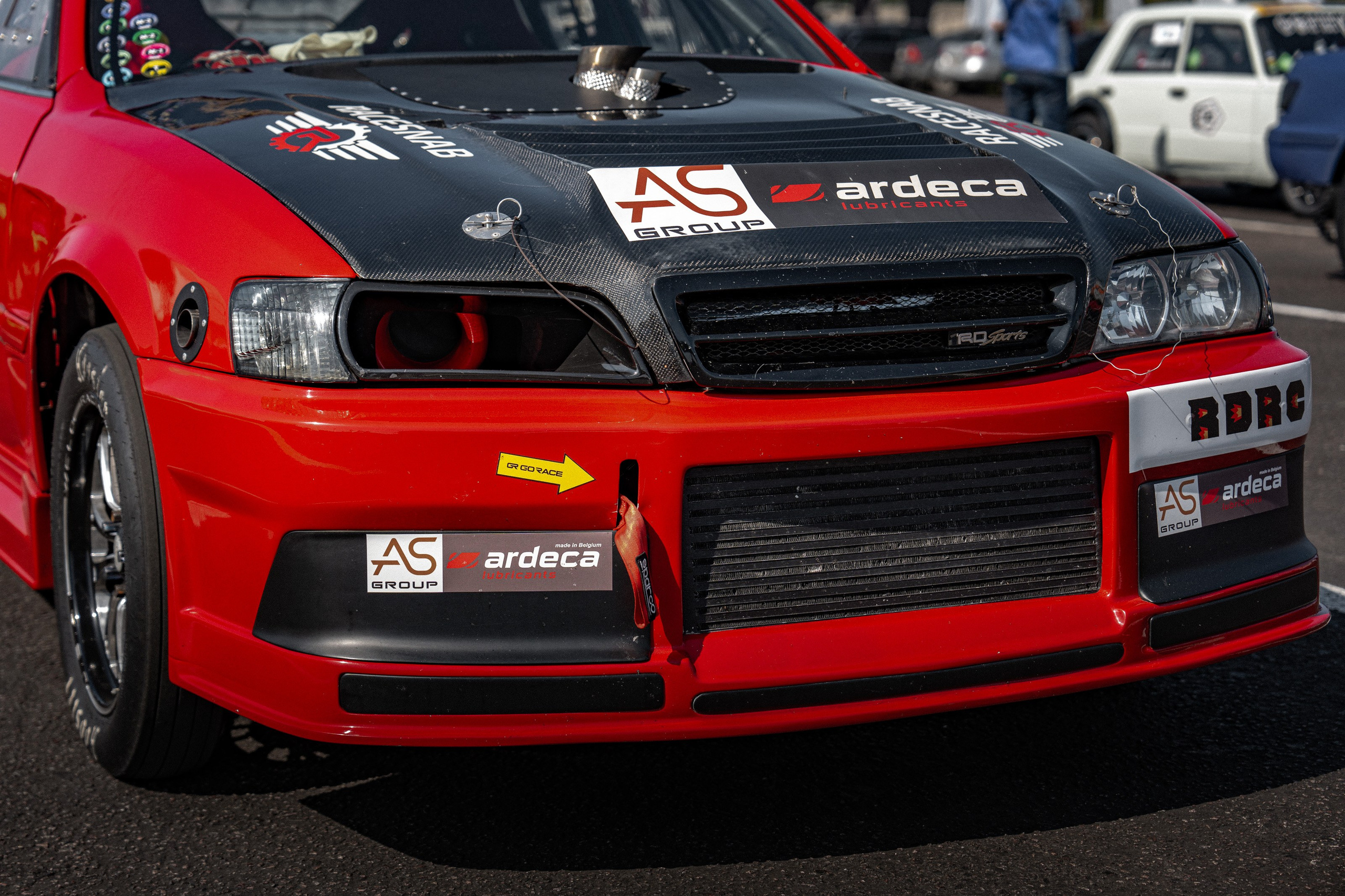 2024 RDRC 5 этап. Фотограф Николай Прокофьев модельные тесты в Москве