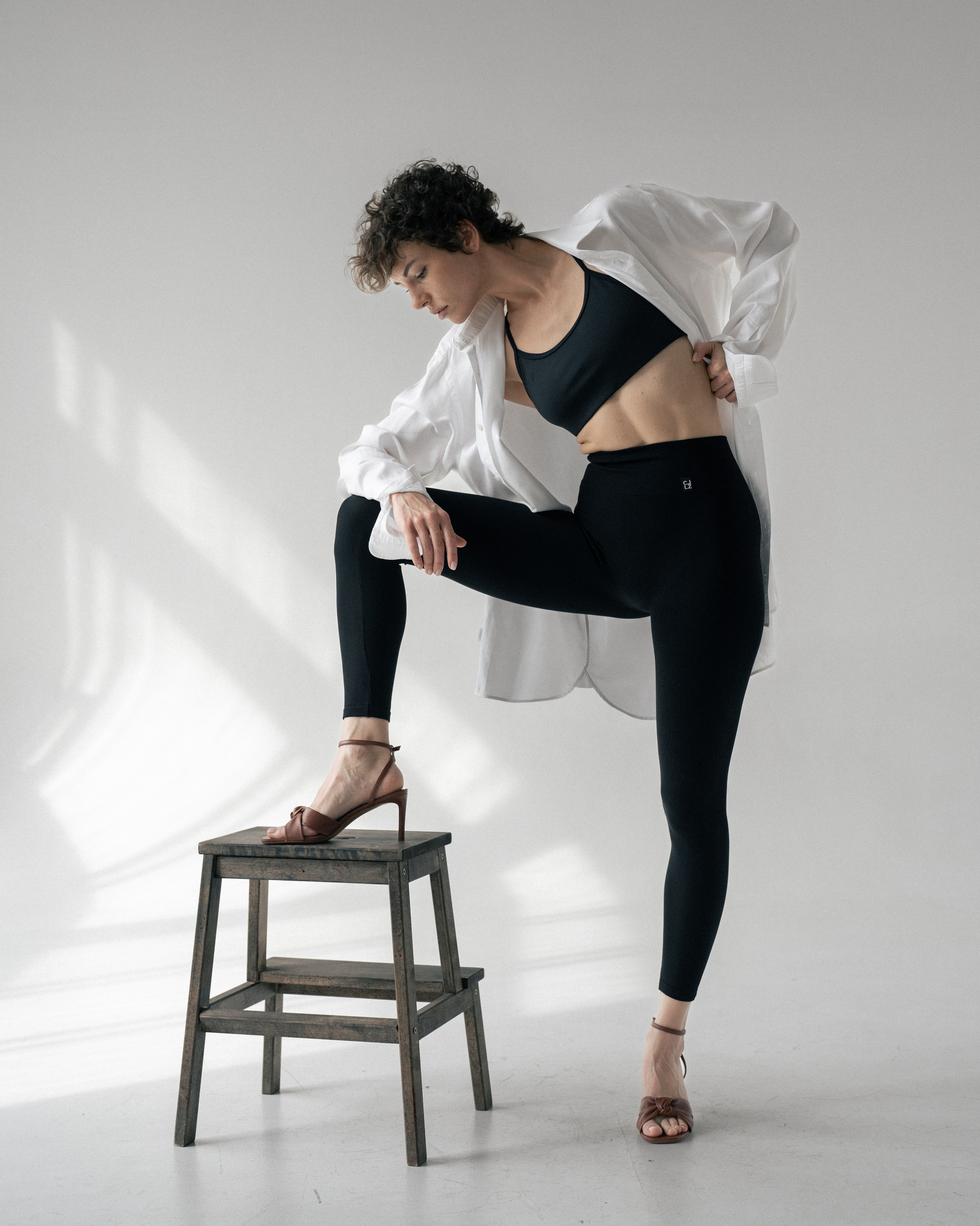 Модельные тесты. Фотограф Николай Прокофьев модельные тесты в Москве