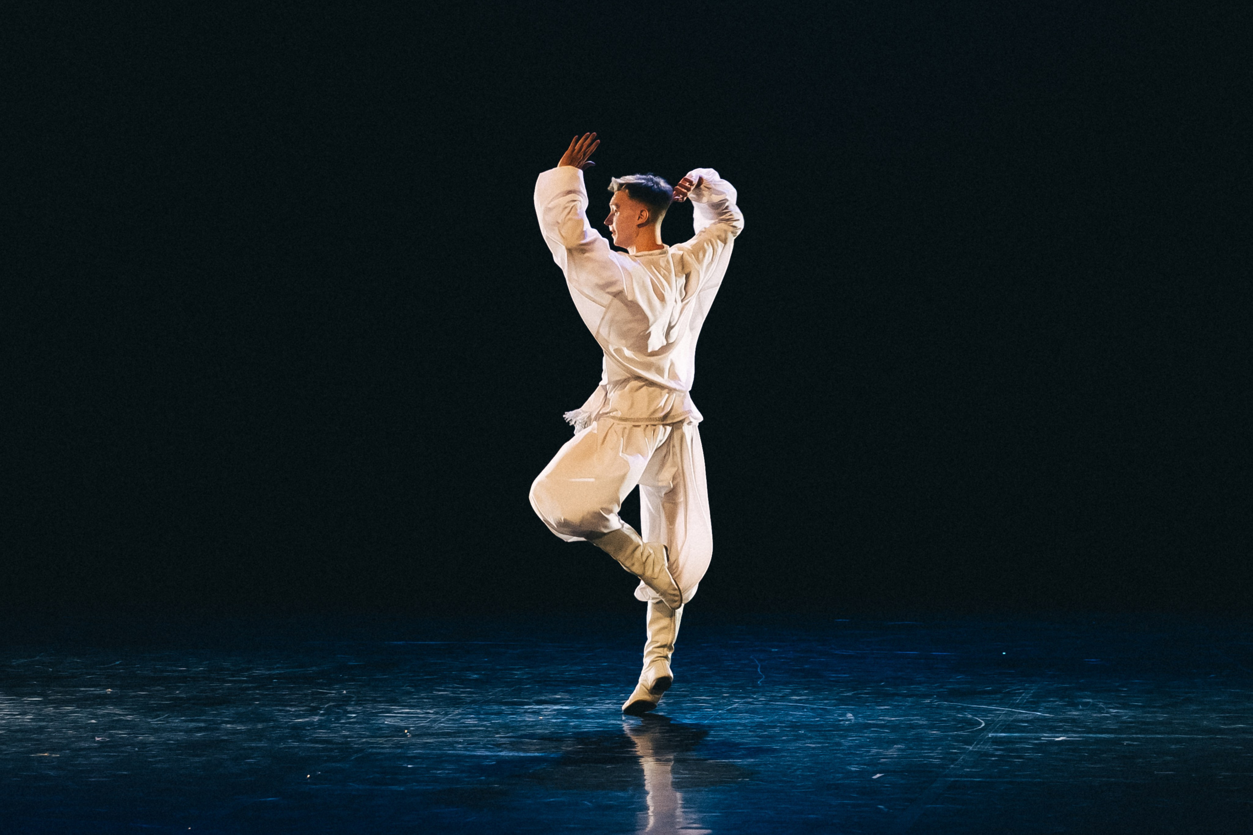 Отчётный концерт (КемГИК). Фотограф Кемерово | Сергей