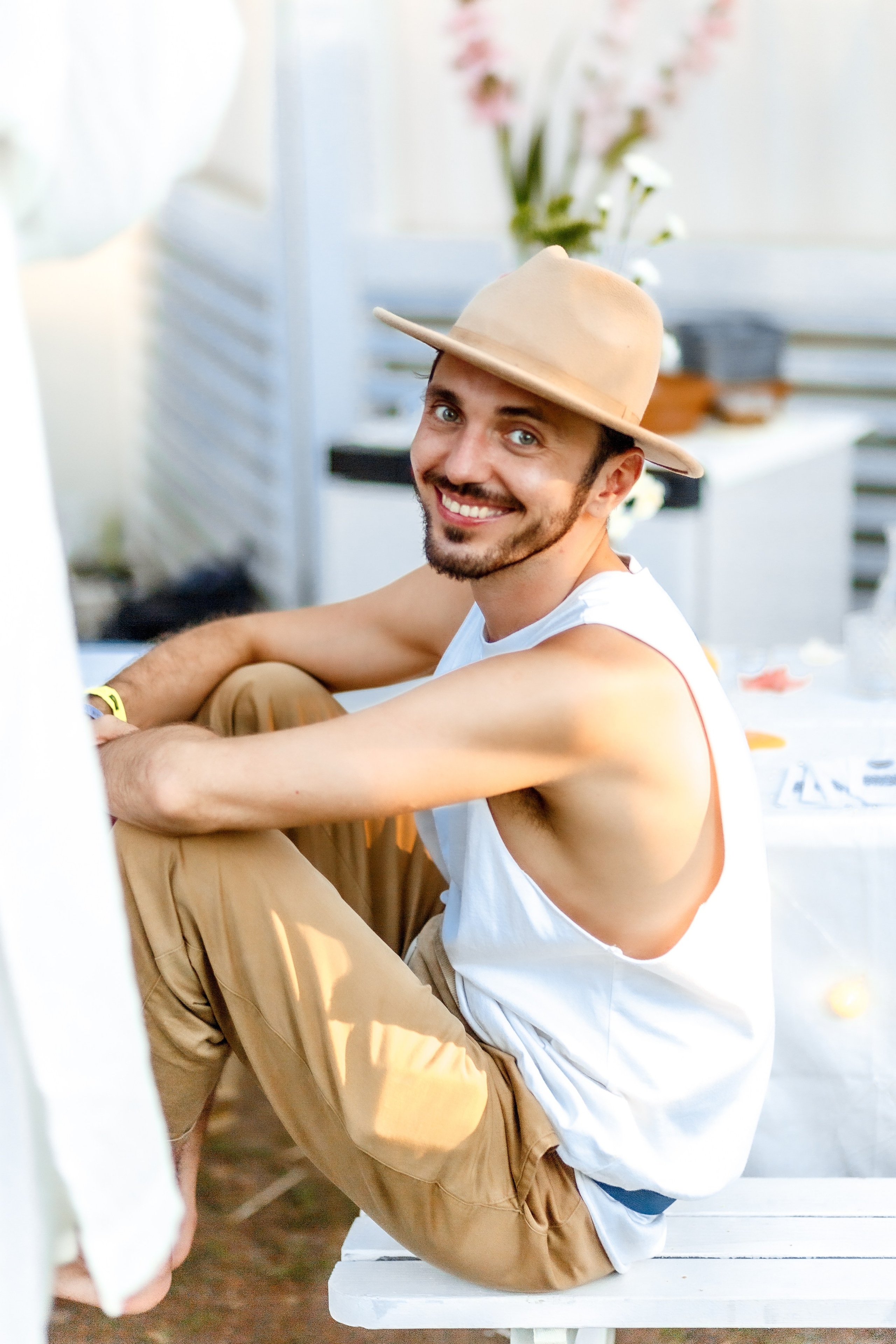 Ecstatic dance. Свадебный фотограф в Москве — Ольга Козловская