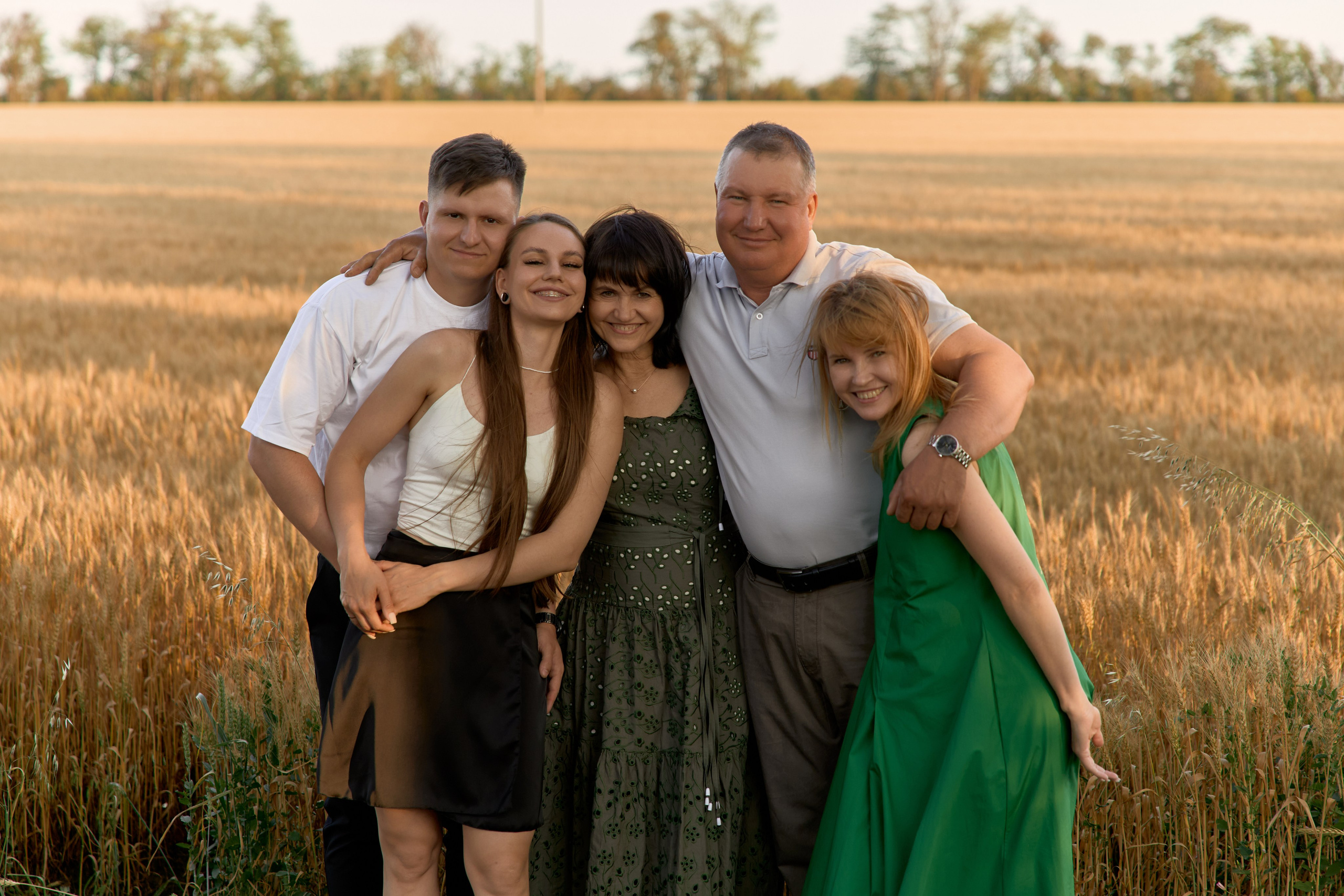 Самые близкие. Фотограф в Ростове-на-Дону