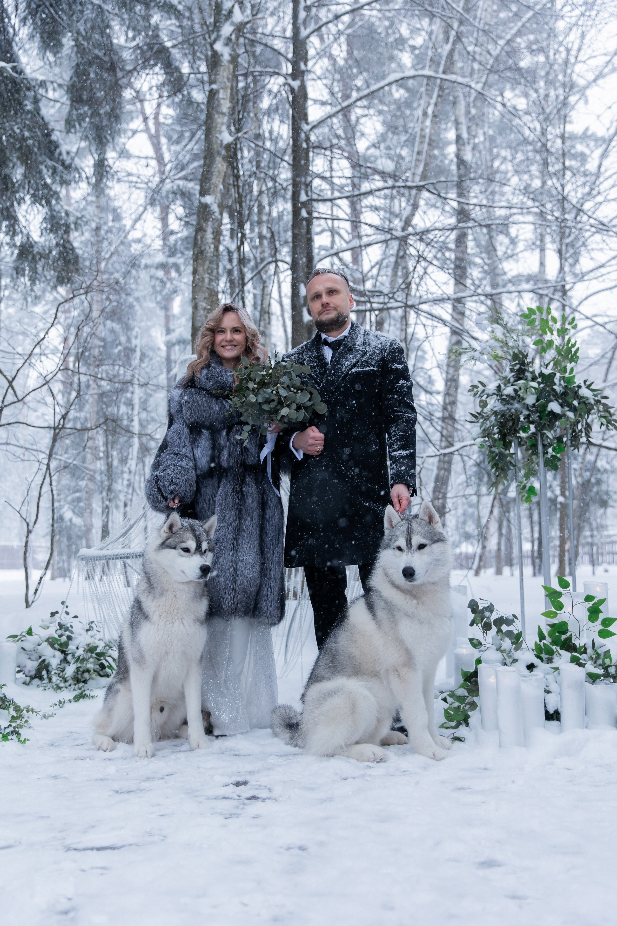 A&O. Свадебный фотограф. Москва. Мытищи