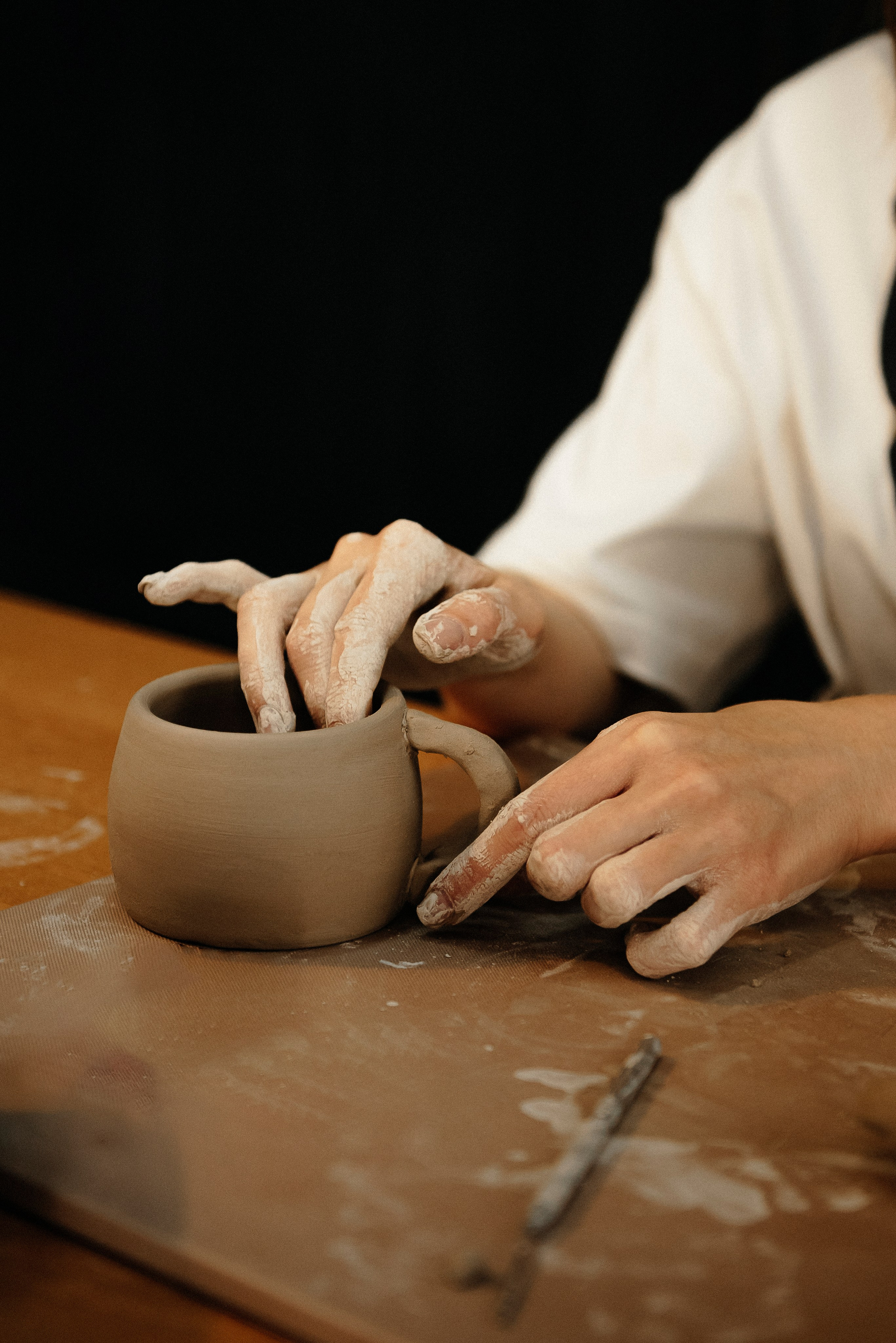 Гончарное свидание Саши и Оли. Свадебный фотограф Ростов-на-Дону от 4 400 руб. |Кристина Гайсенюк