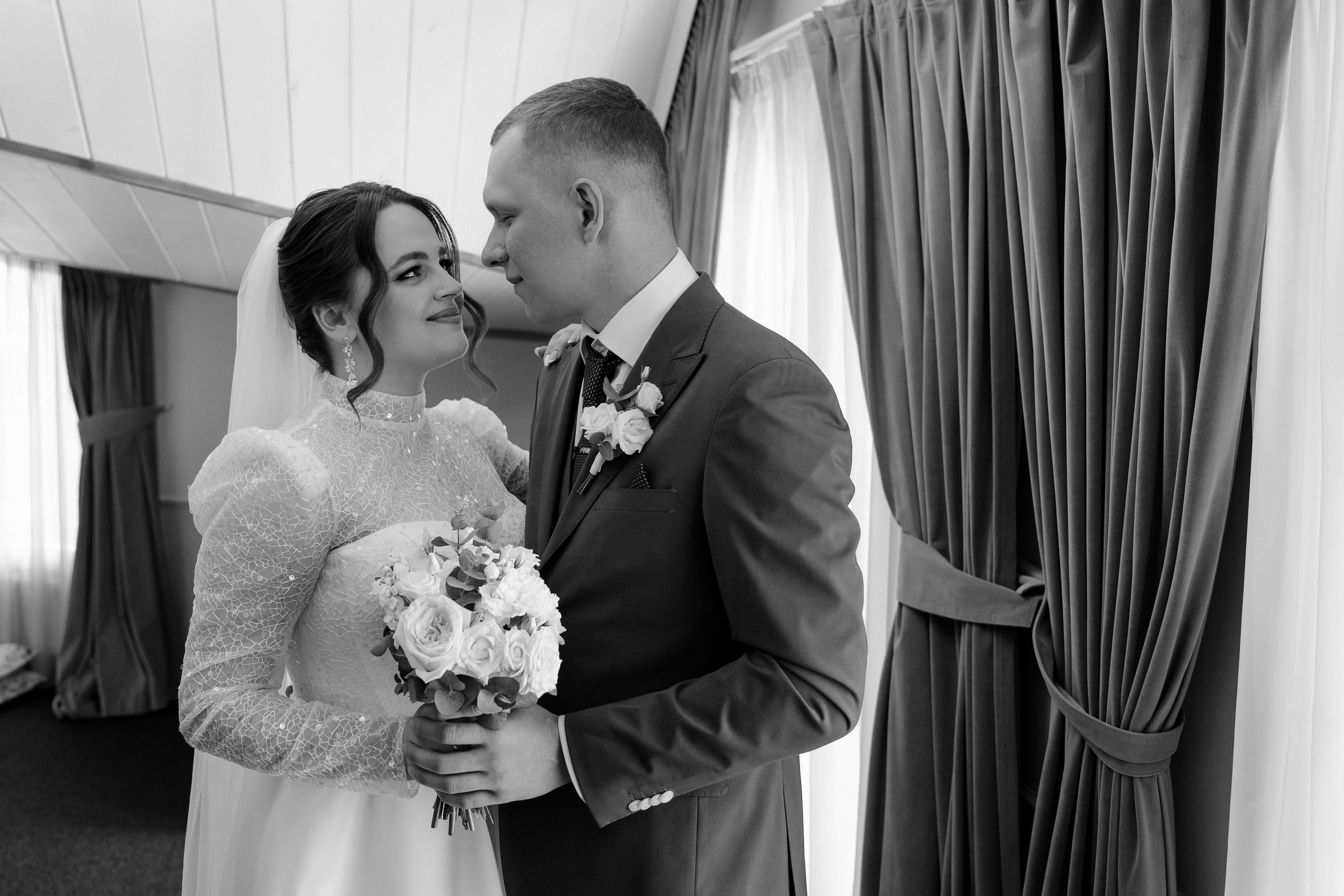 Victor & Ekaterina. Свадебный фотограф в Воронеже Самохина Екатерина