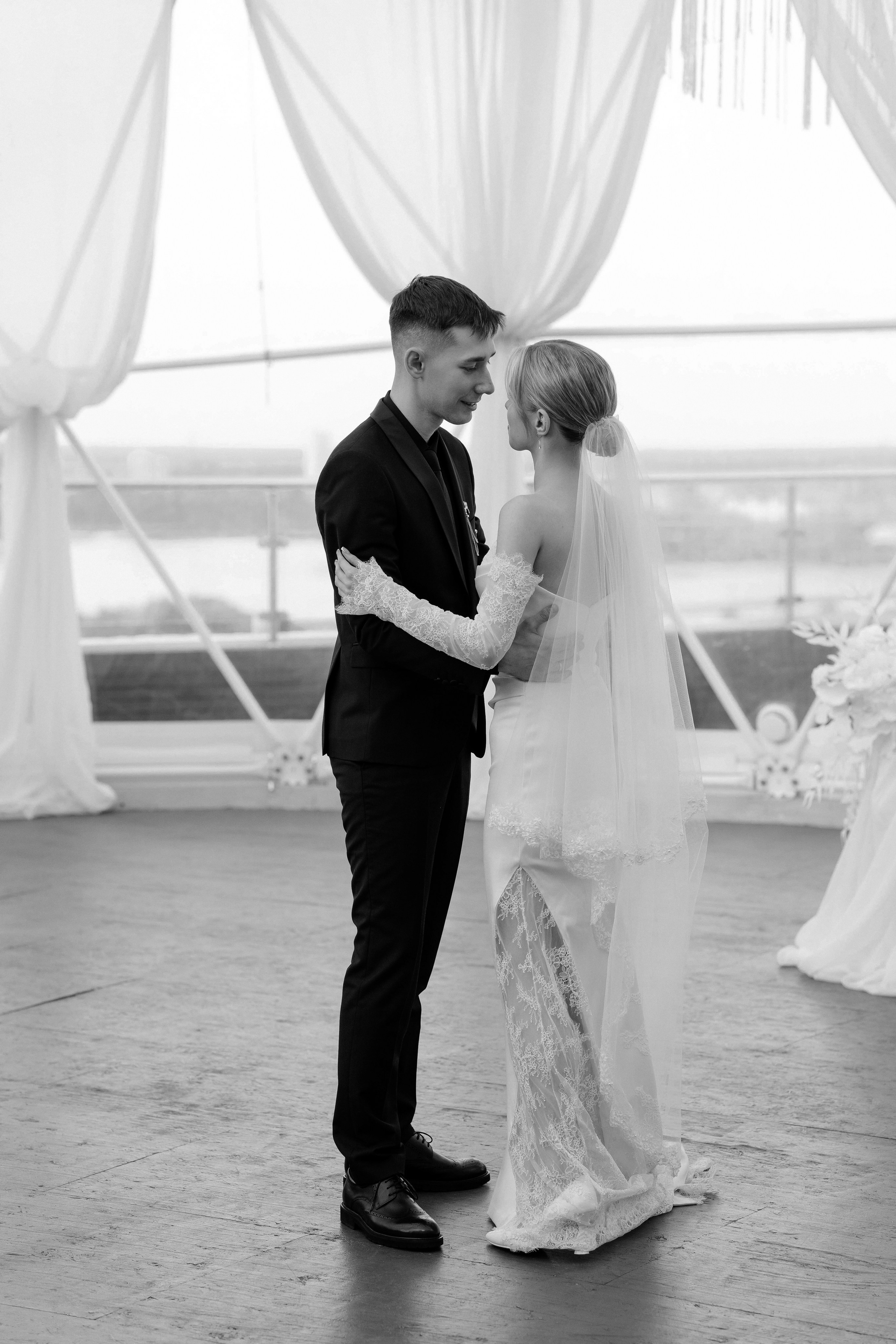 Ilya & Maria. Свадебный фотограф в Воронеже Самохина Екатерина