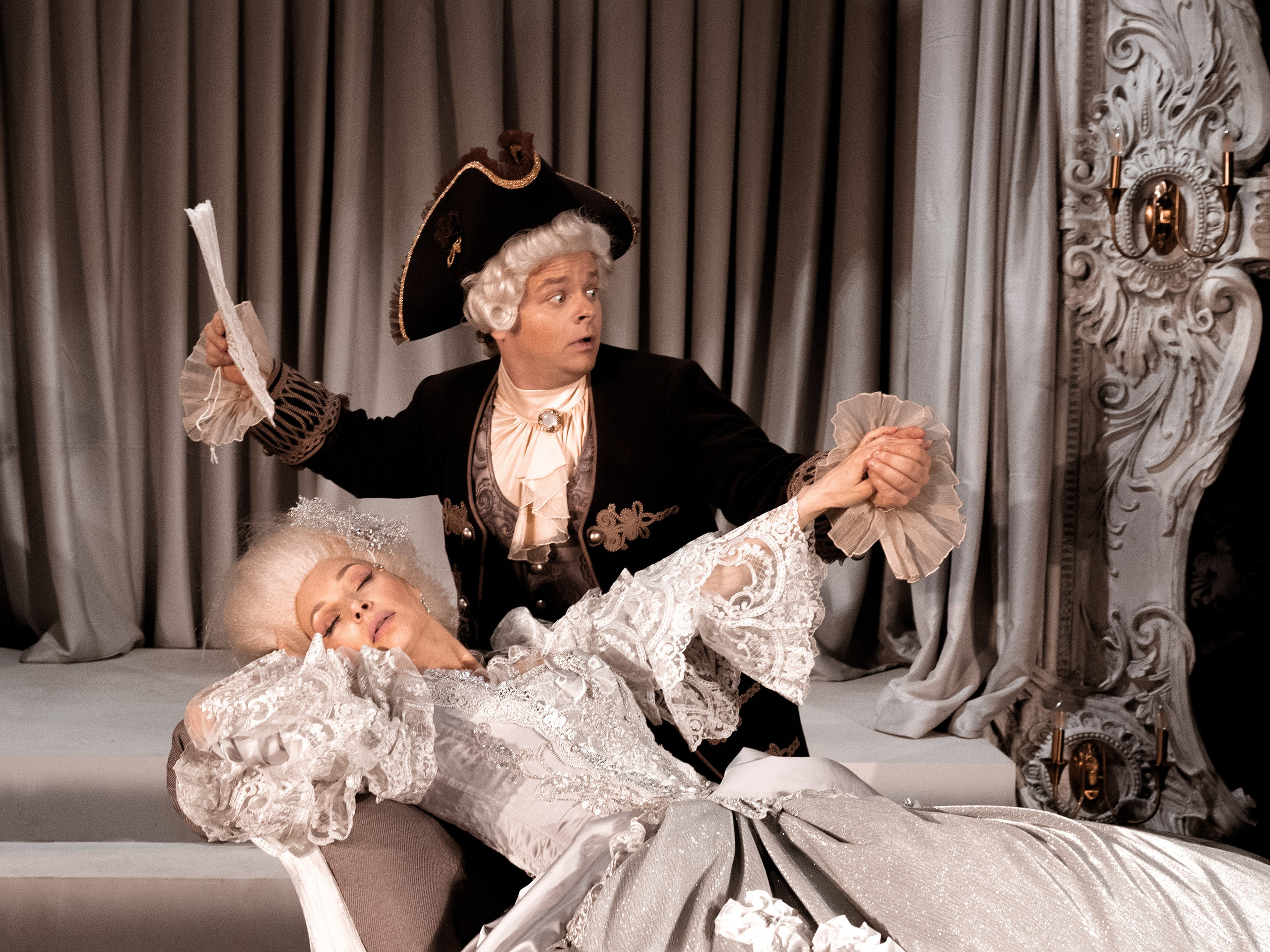 Театр, концерты, мероприятия. Фотограф в Москве Анна Лебедева