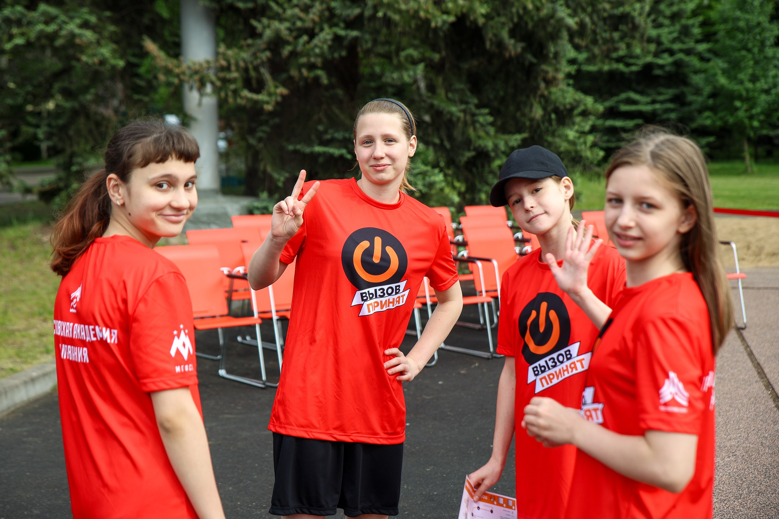 Фестиваль спорта МГФСО. Фотограф Иван Косарев