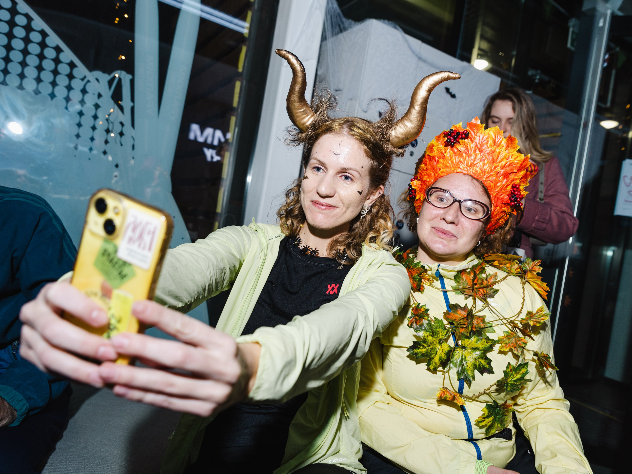 Уралхим ХэллоуRUN. Фотограф Иван Косарев