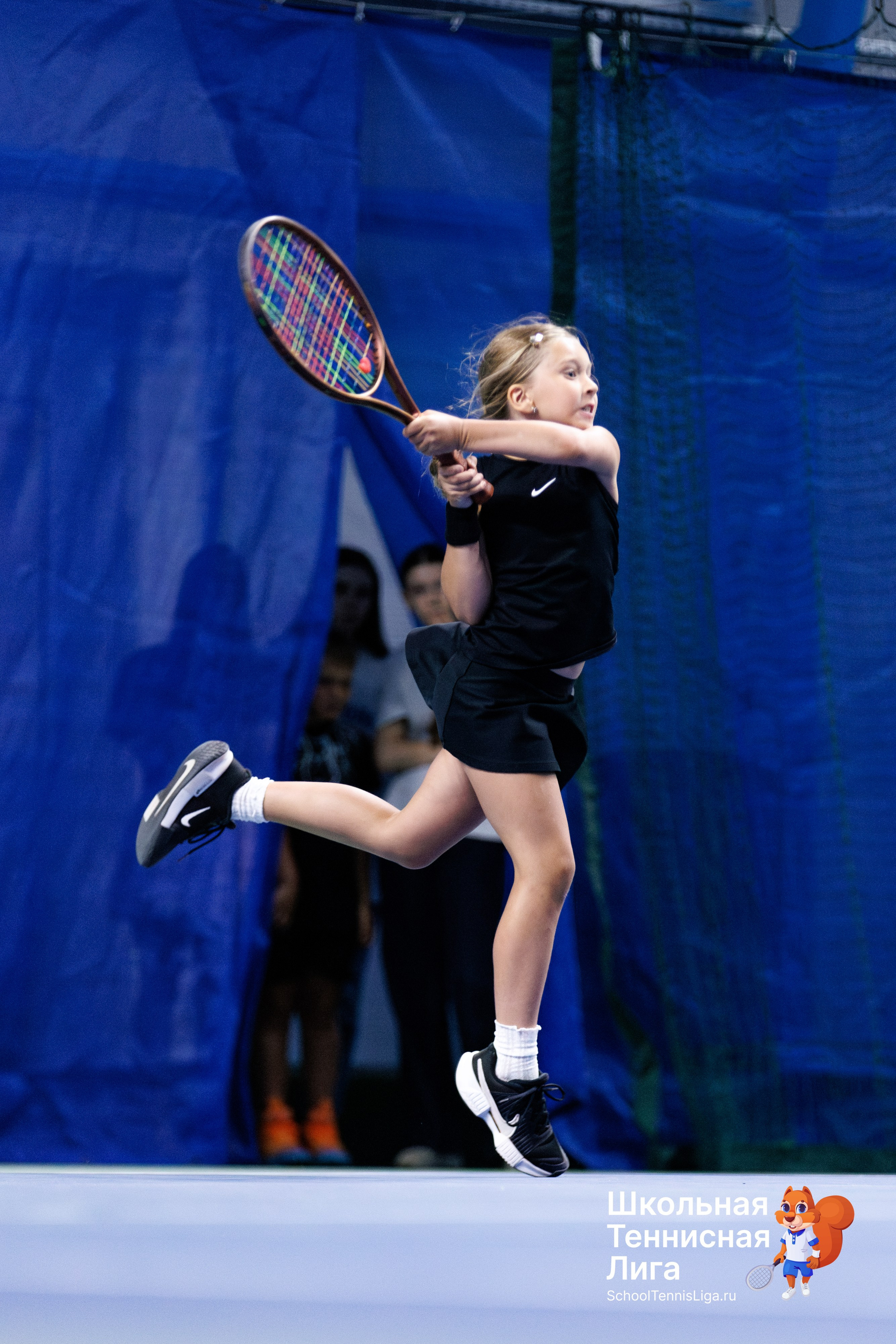 Фото с турнира ШТЛ в Skorik Tennis Center