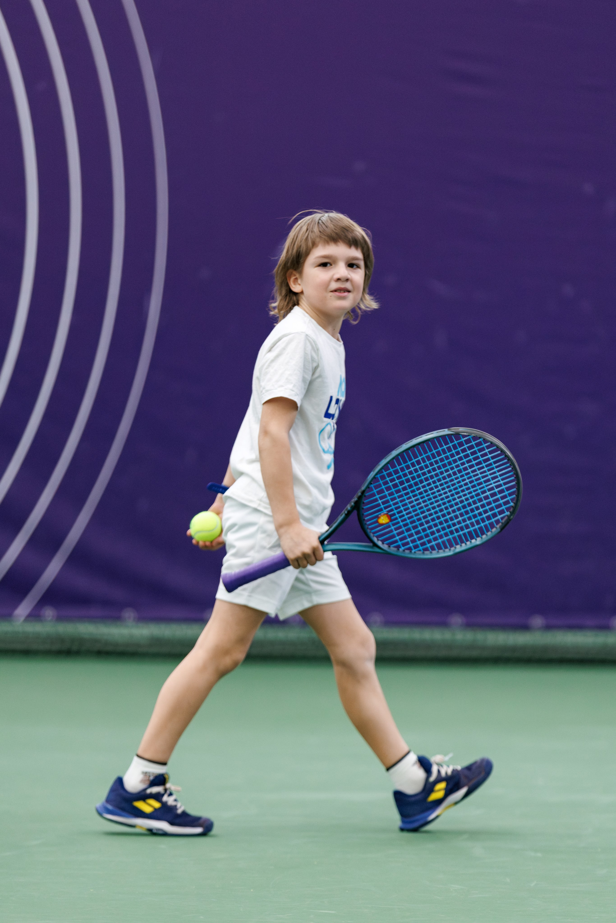 Фото с турнира LUZHNIKI OPEN 22.03. Спортивный фотограф Алексей Соломин