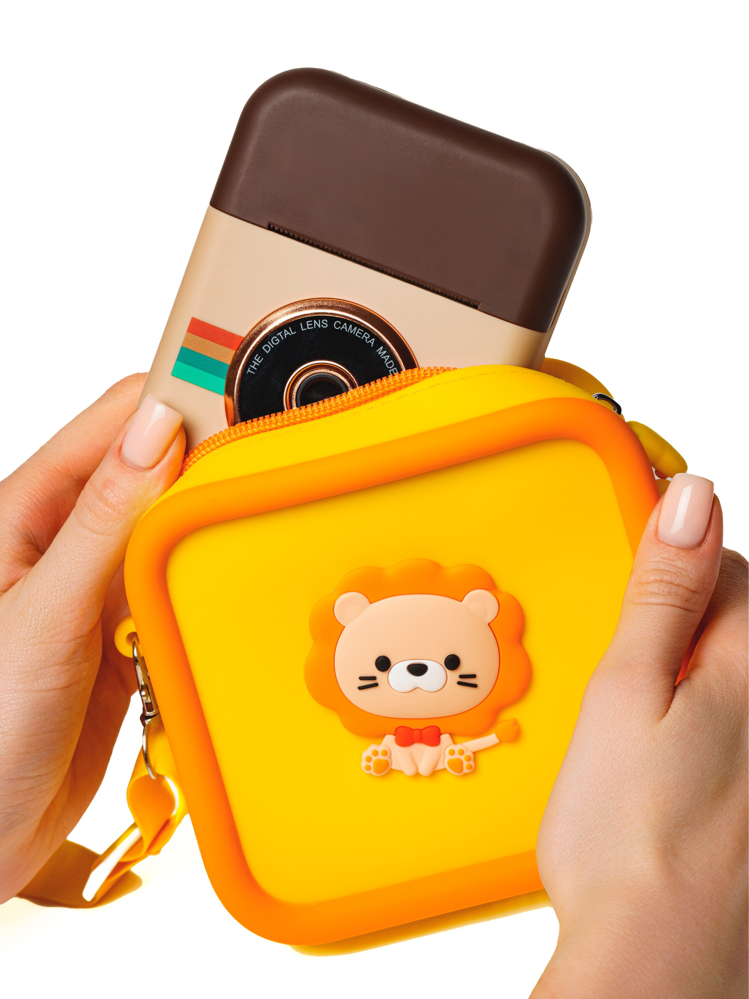 Фотоаппараты моментальной печати. Макаров Сергей|Creamlebot Фотограф города Ростов-на-Дону