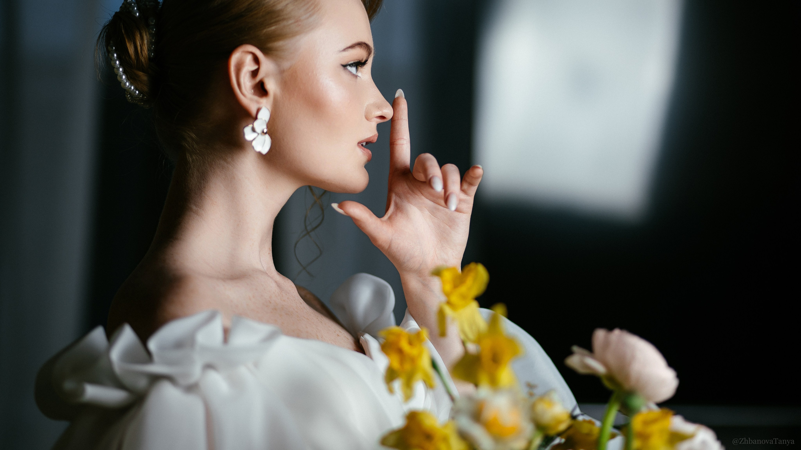 Свадебная. Фотограф Татьяна Жбанова