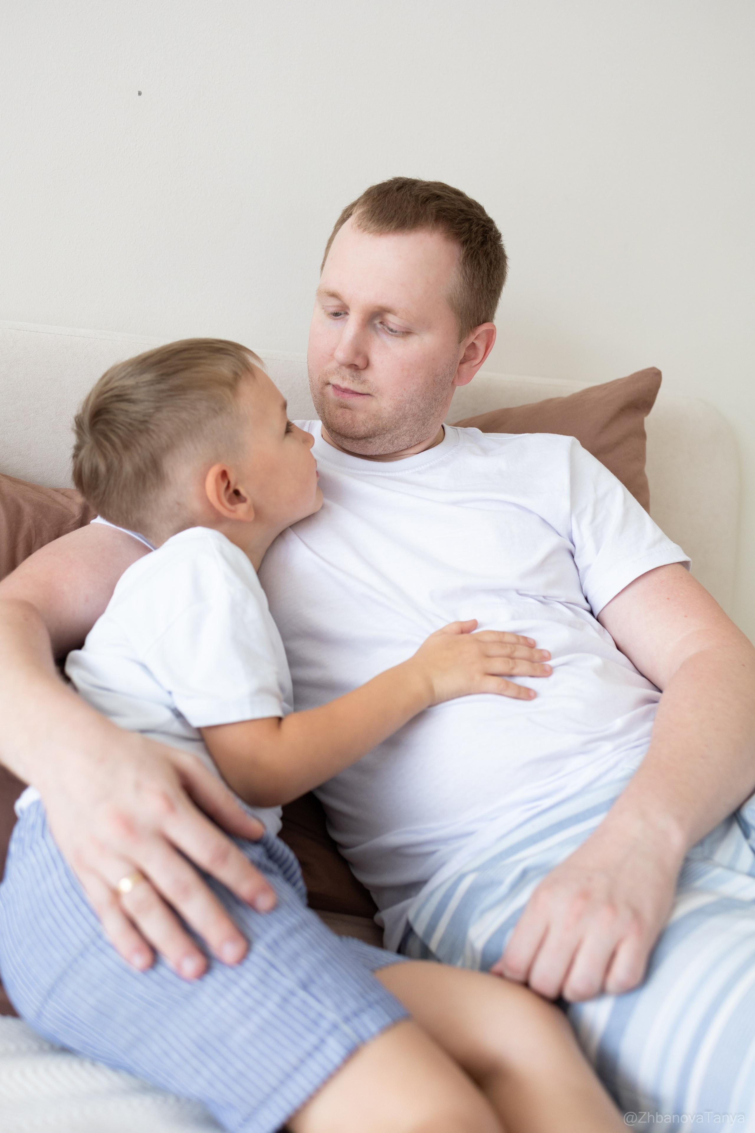 Семья/ беременность/ дети. Фотограф Татьяна Жбанова