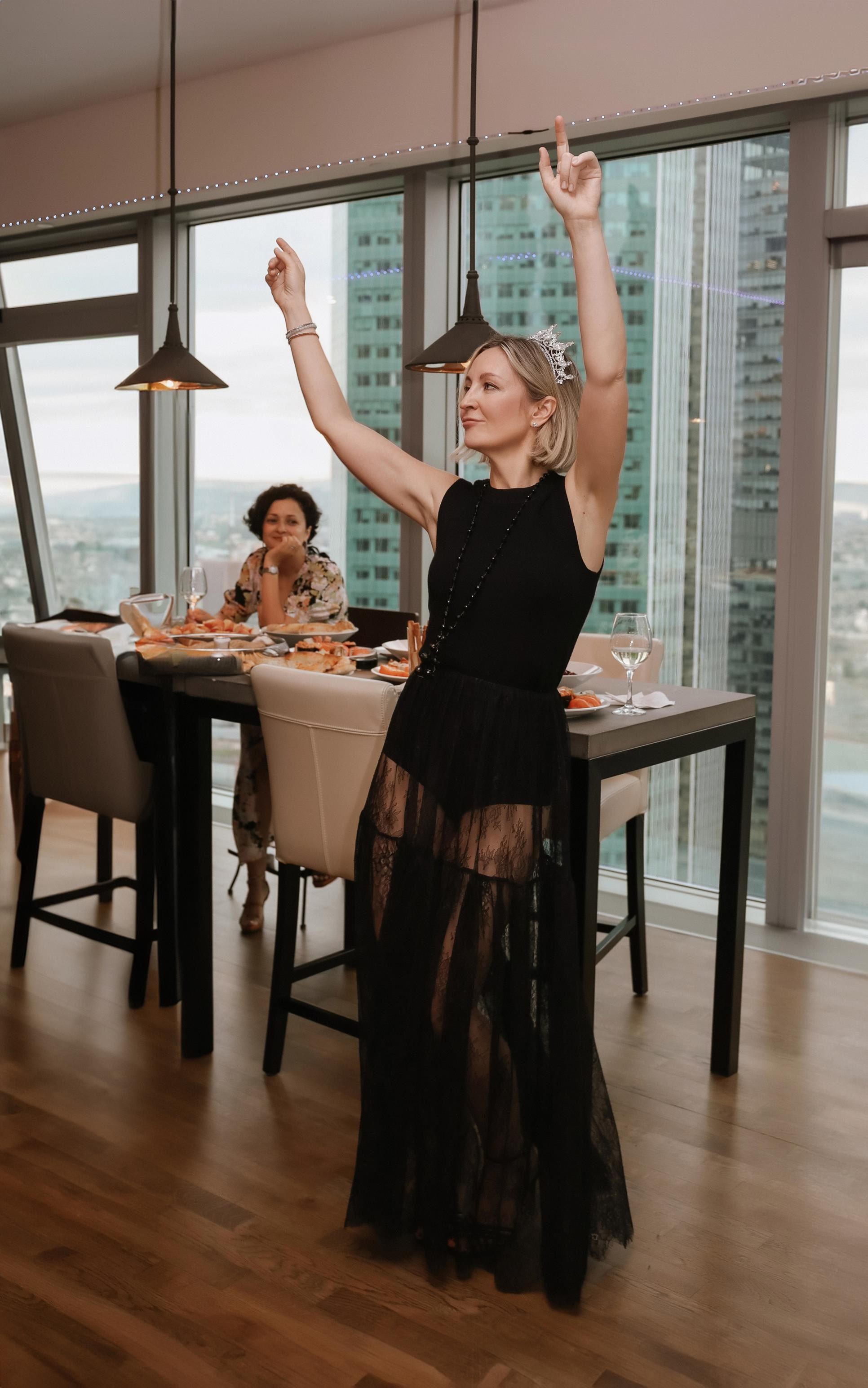 Girls' Night. Алина Малышева, свадебный и семейный фотограф Москва