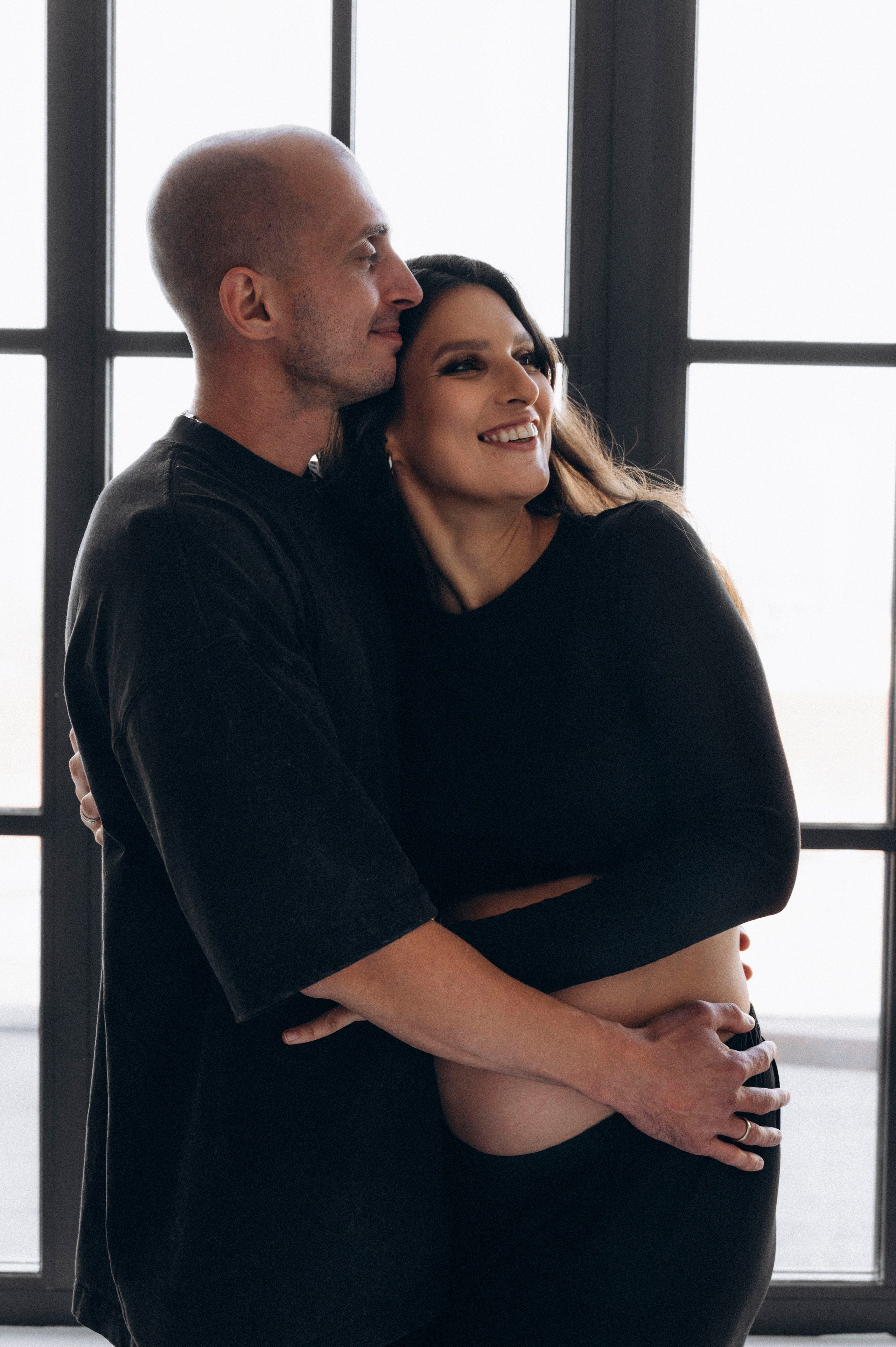 Кристина. Профессиональный фотограф беременности в СПБ. Стильные фотосессии беременности в стиле минимализм и классическая фотография