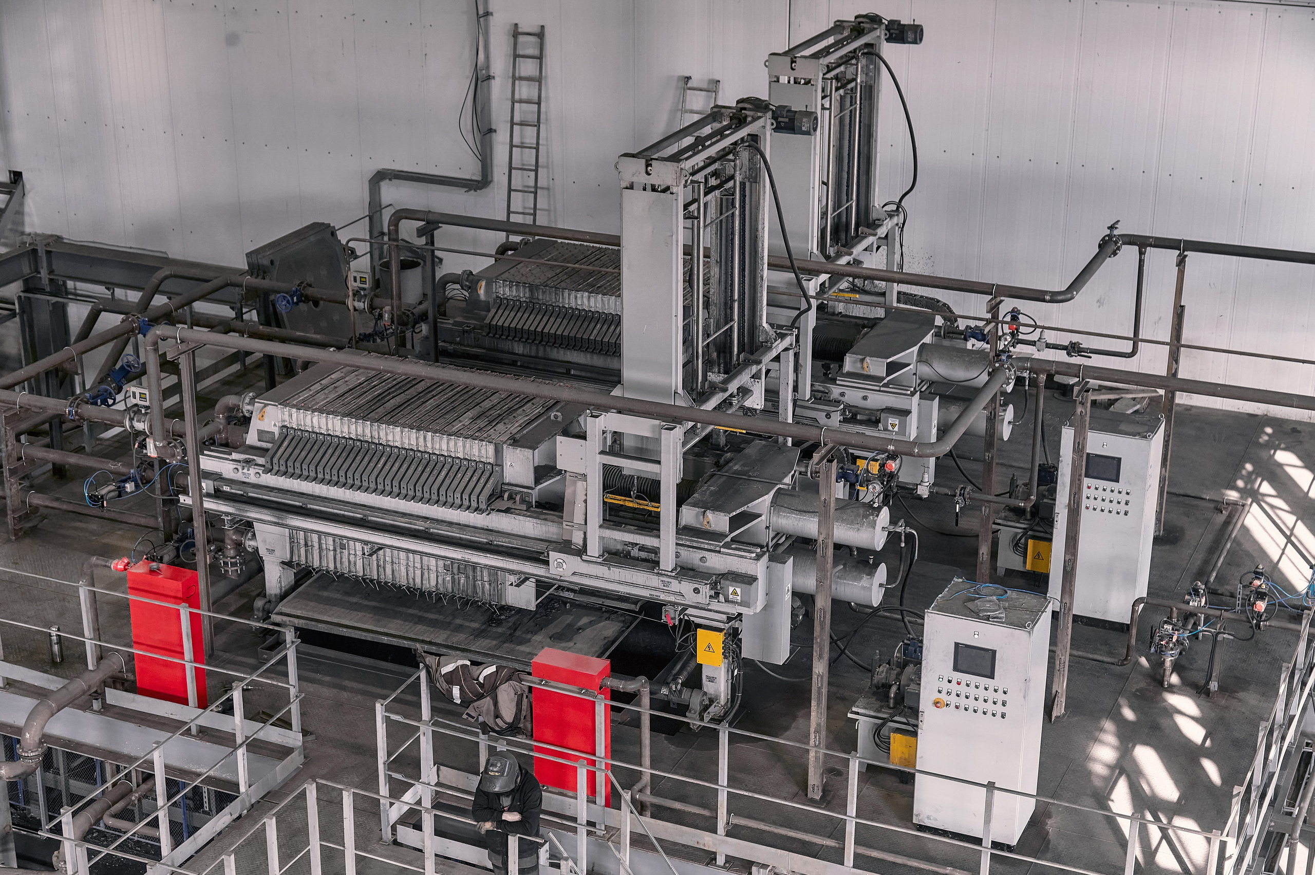 Компания по добыче графитовой руды «Дальграфит». Фотограф Яковлев Роман — Красноярск