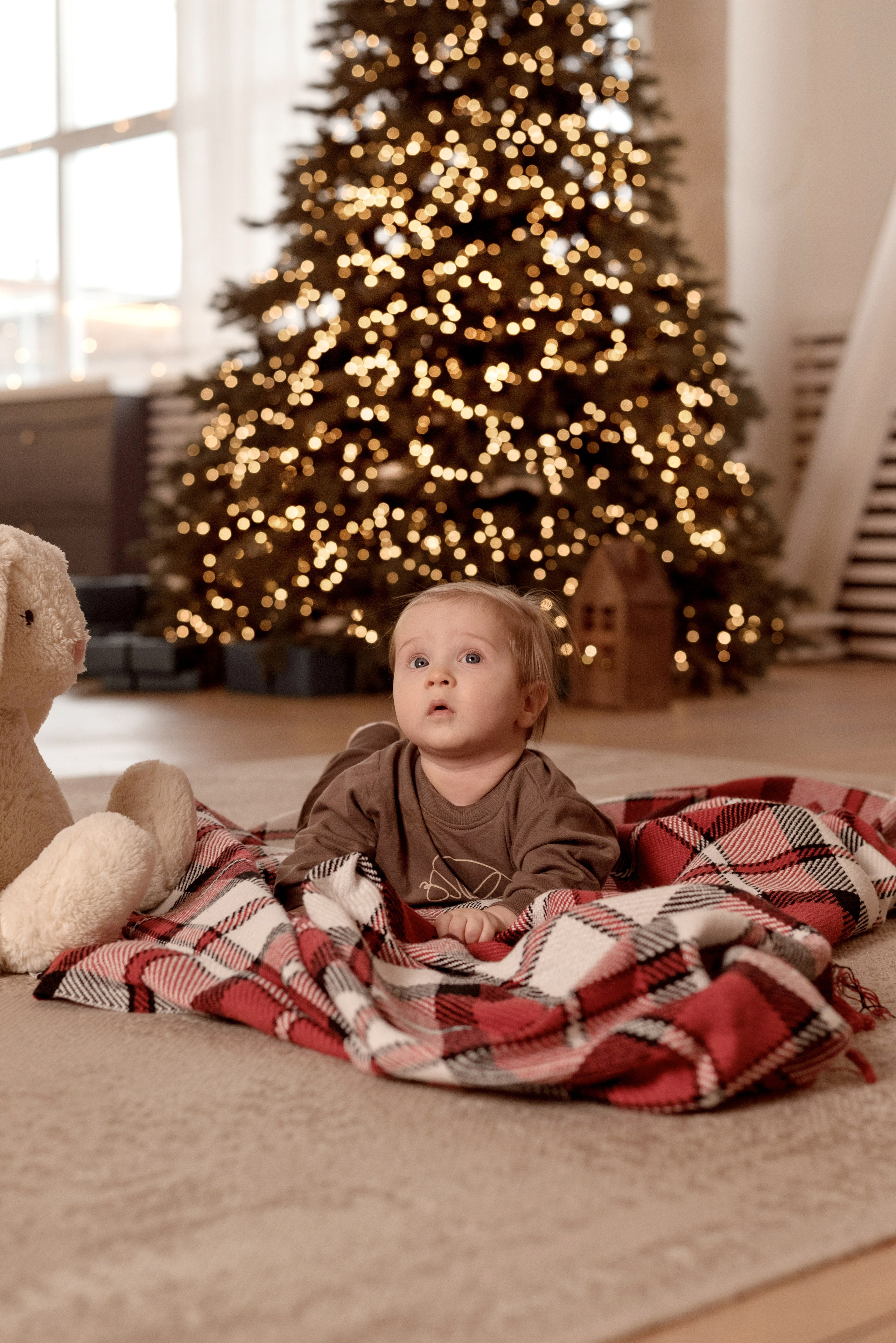 Новый год в студии «MOON»