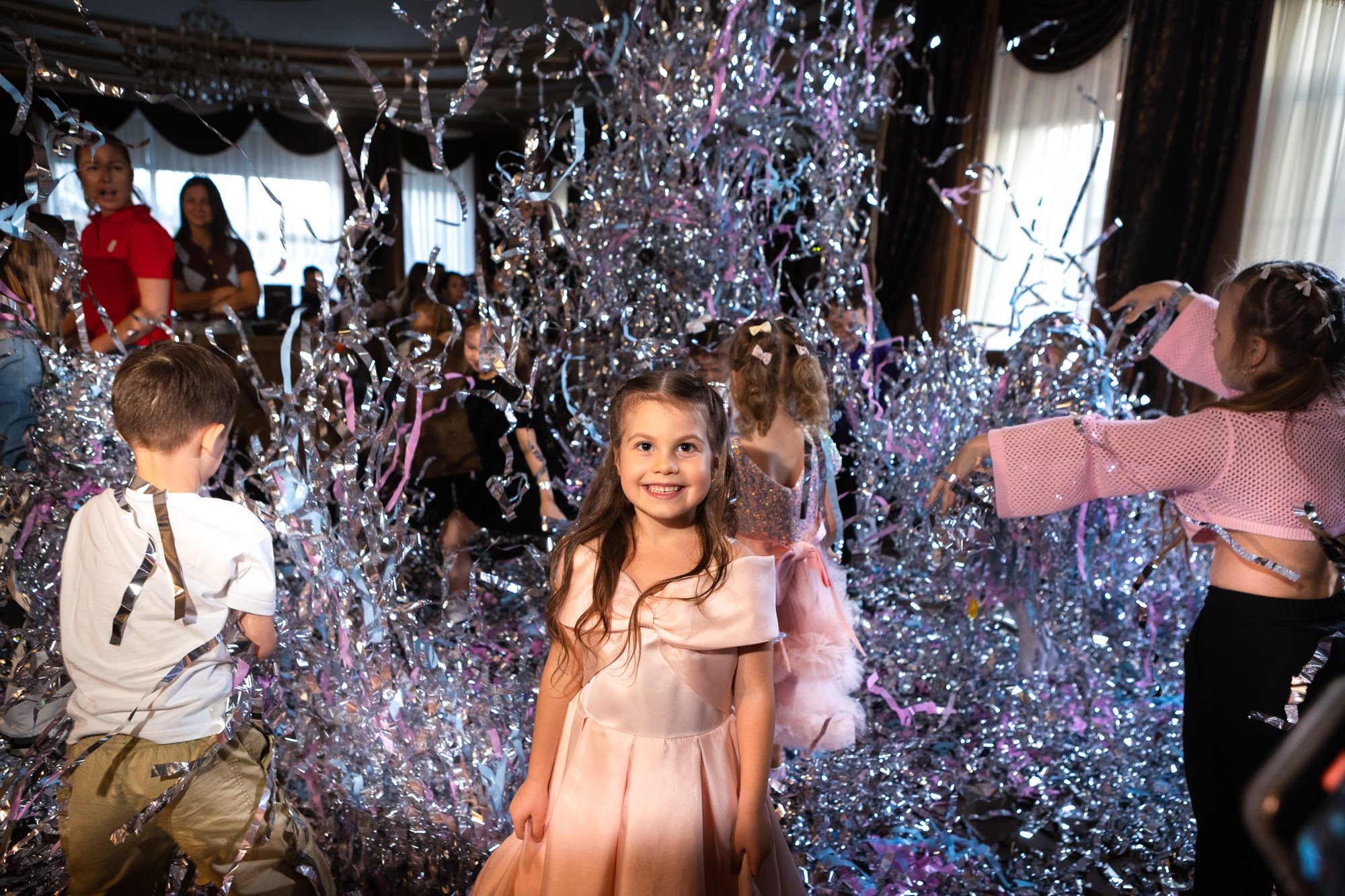 День Рождения Анастасии в ресторане Инконтро. Фотограф в Оренбурге. Профессиональный фотограф