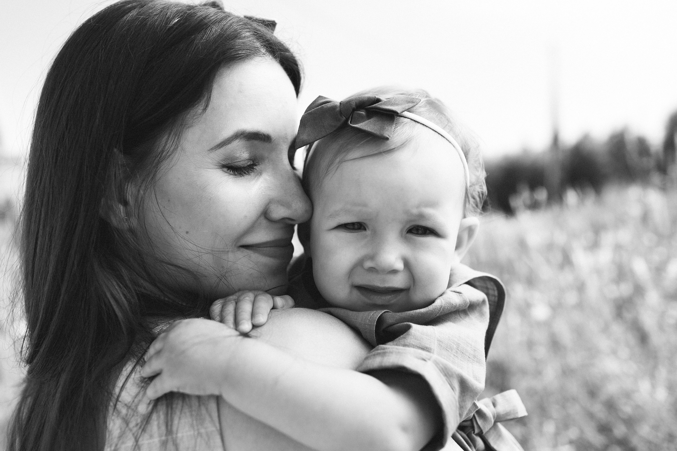 Вера, Оля, Стас. Семейный фотограф Томск