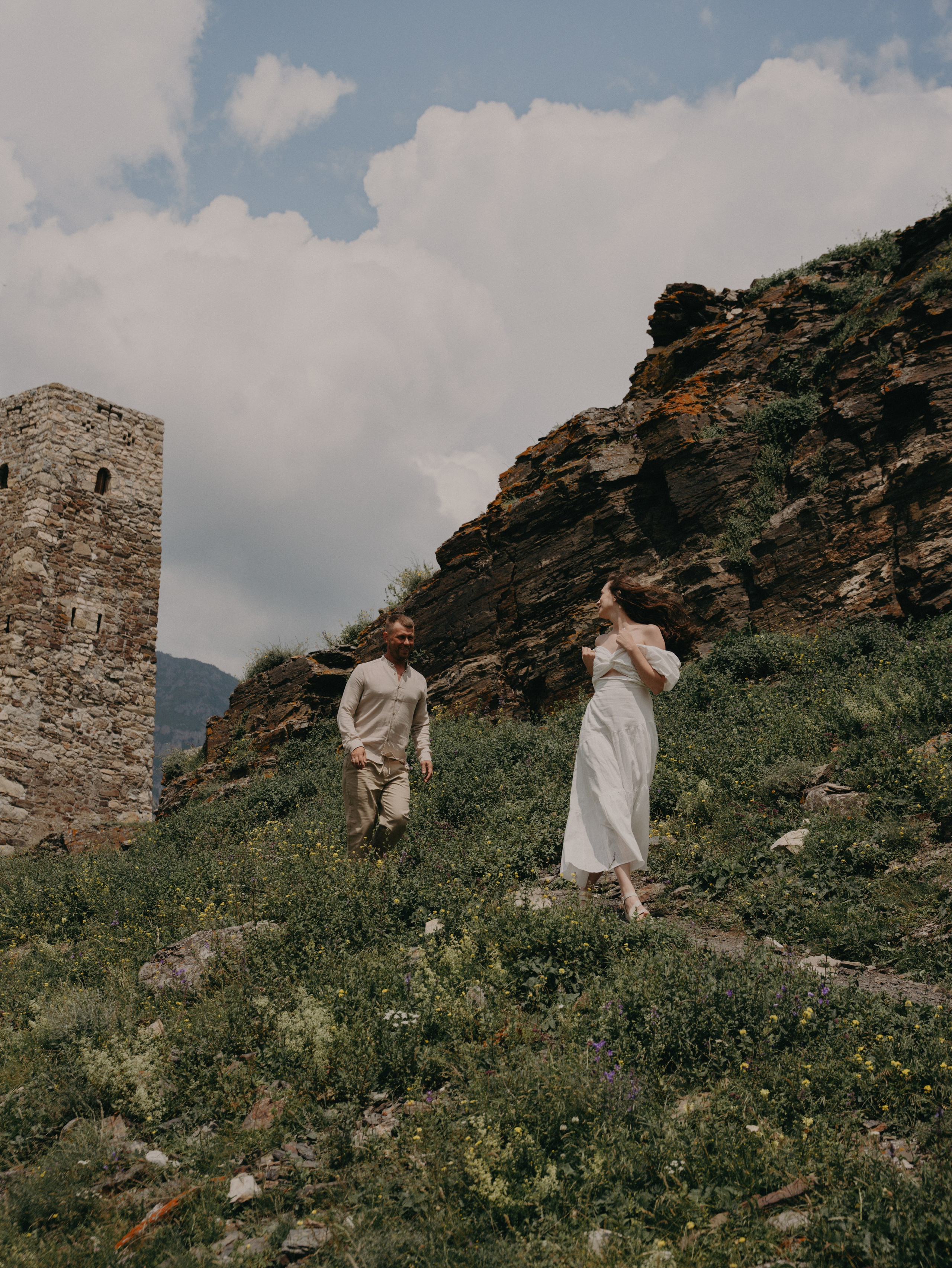 Фотограф, фототур, Северная Осетия. Куртатинское ущелье и Даргавс