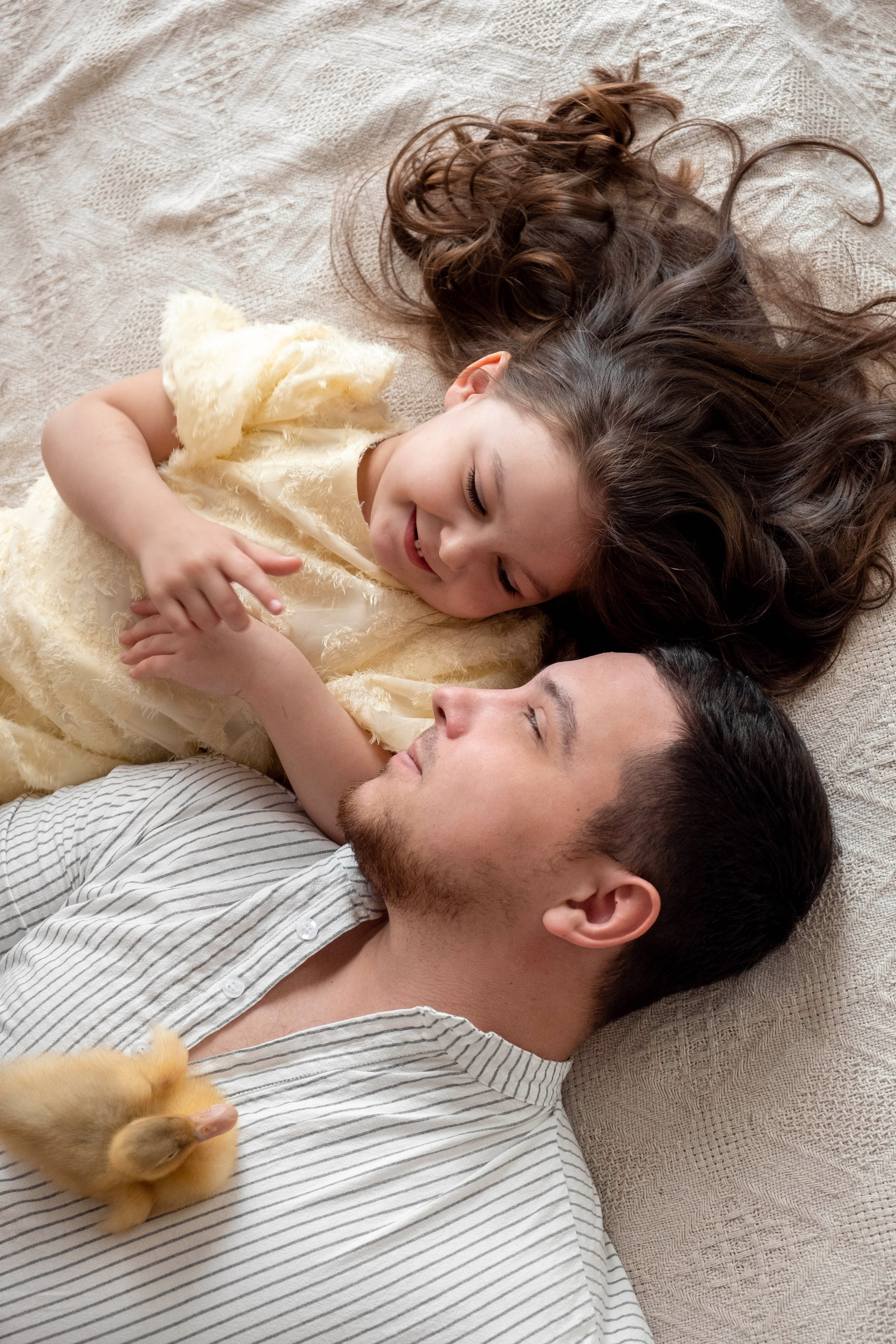 Ксения, Илья и Оливия. Свадебный и семейный фотограф в Тюмени Екатерина Дубровина