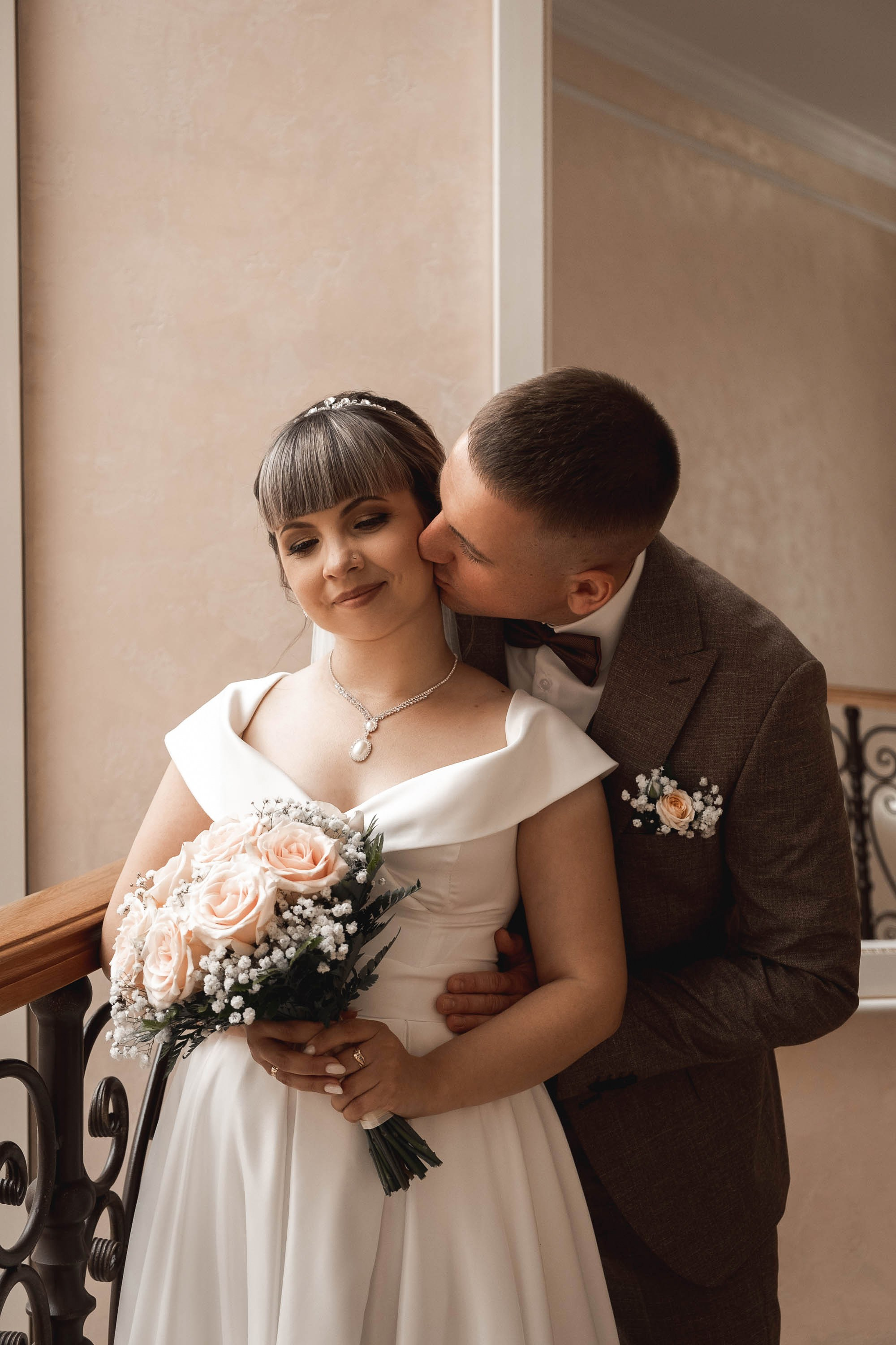 Александр & Елена. Свадебный и семейный фотограф в Тюмени Екатерина Дубровина