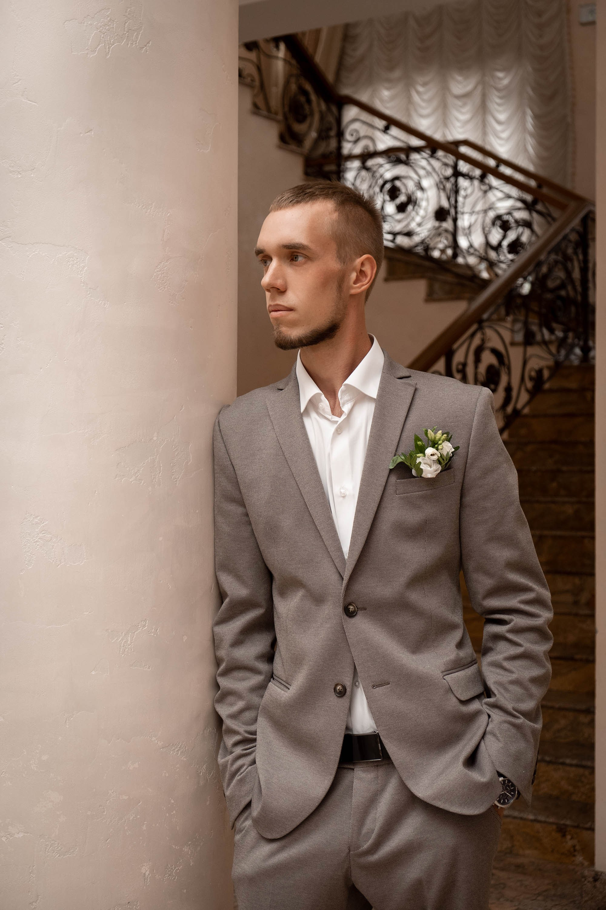 Виталий & Марина. Свадебный и семейный фотограф в Тюмени Екатерина Дубровина