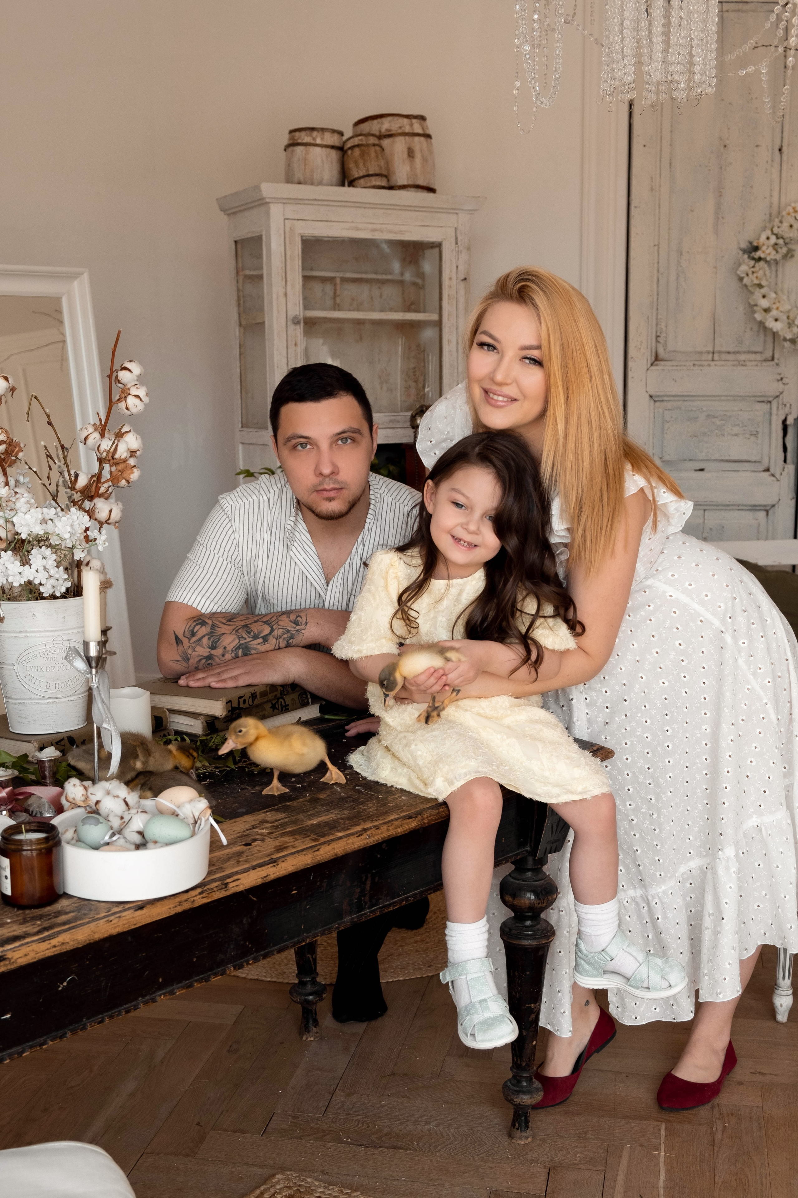 Ксения, Илья и Оливия. Свадебный и семейный фотограф в Тюмени Екатерина Дубровина