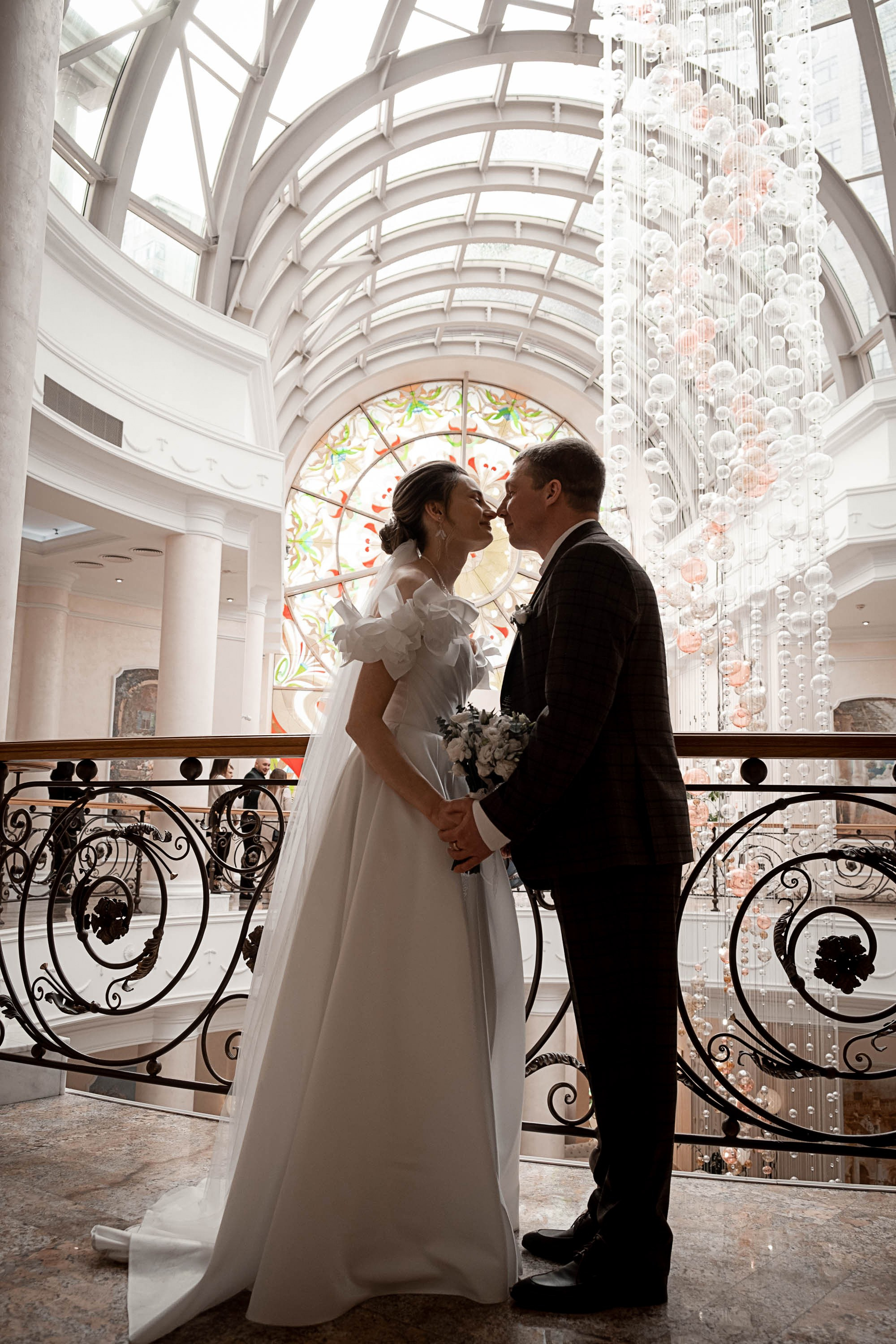 Дмитрий & София. Свадебный и семейный фотограф в Тюмени Екатерина Дубровина