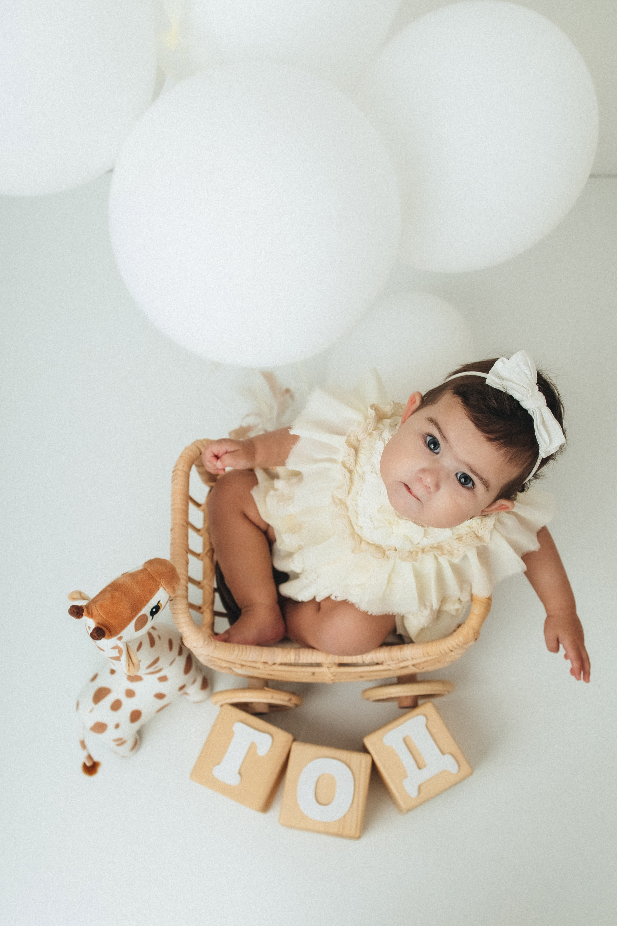 Годики в моей студии. Главная