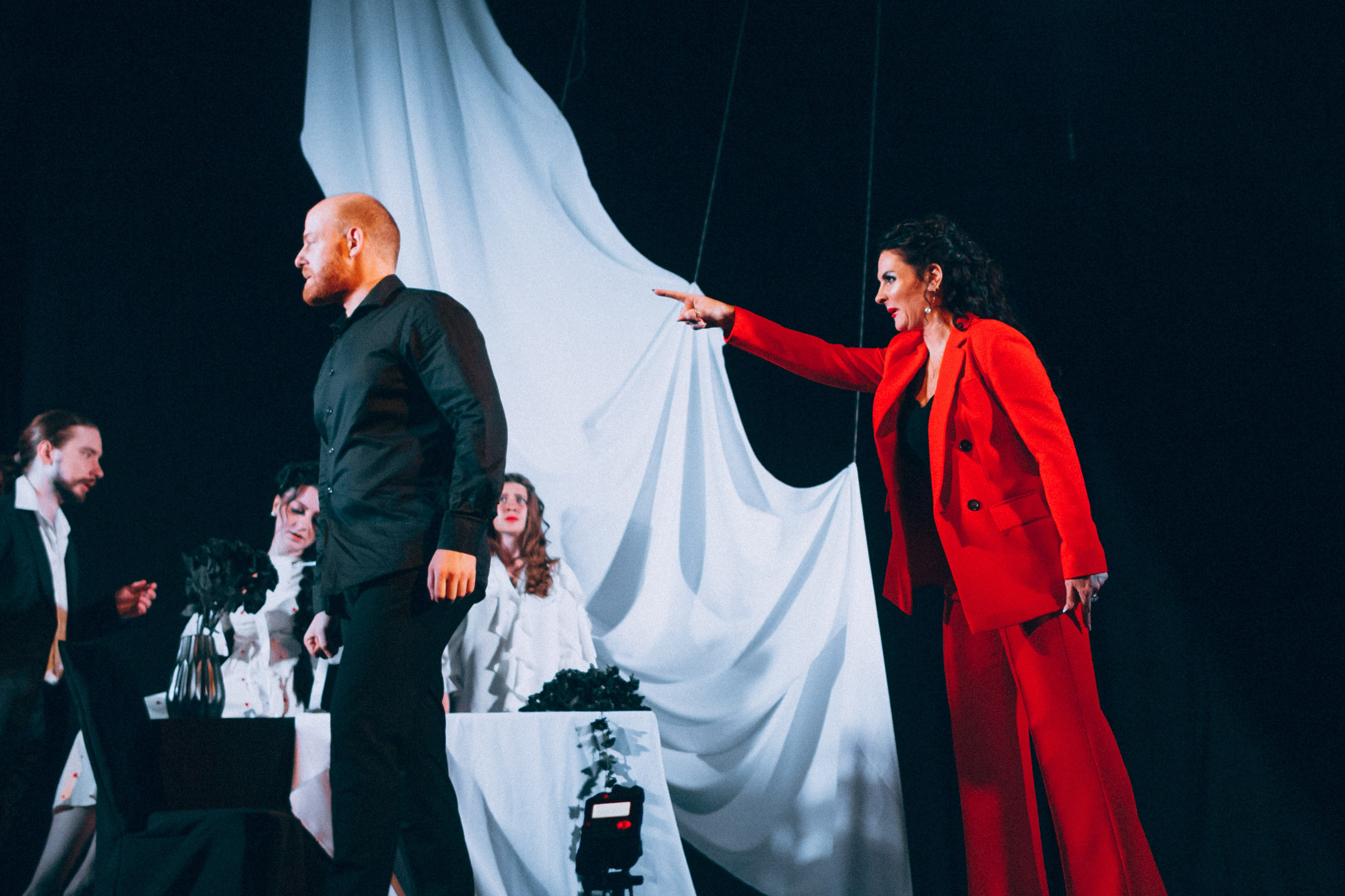 Театр. Дарья, фотограф, Москва